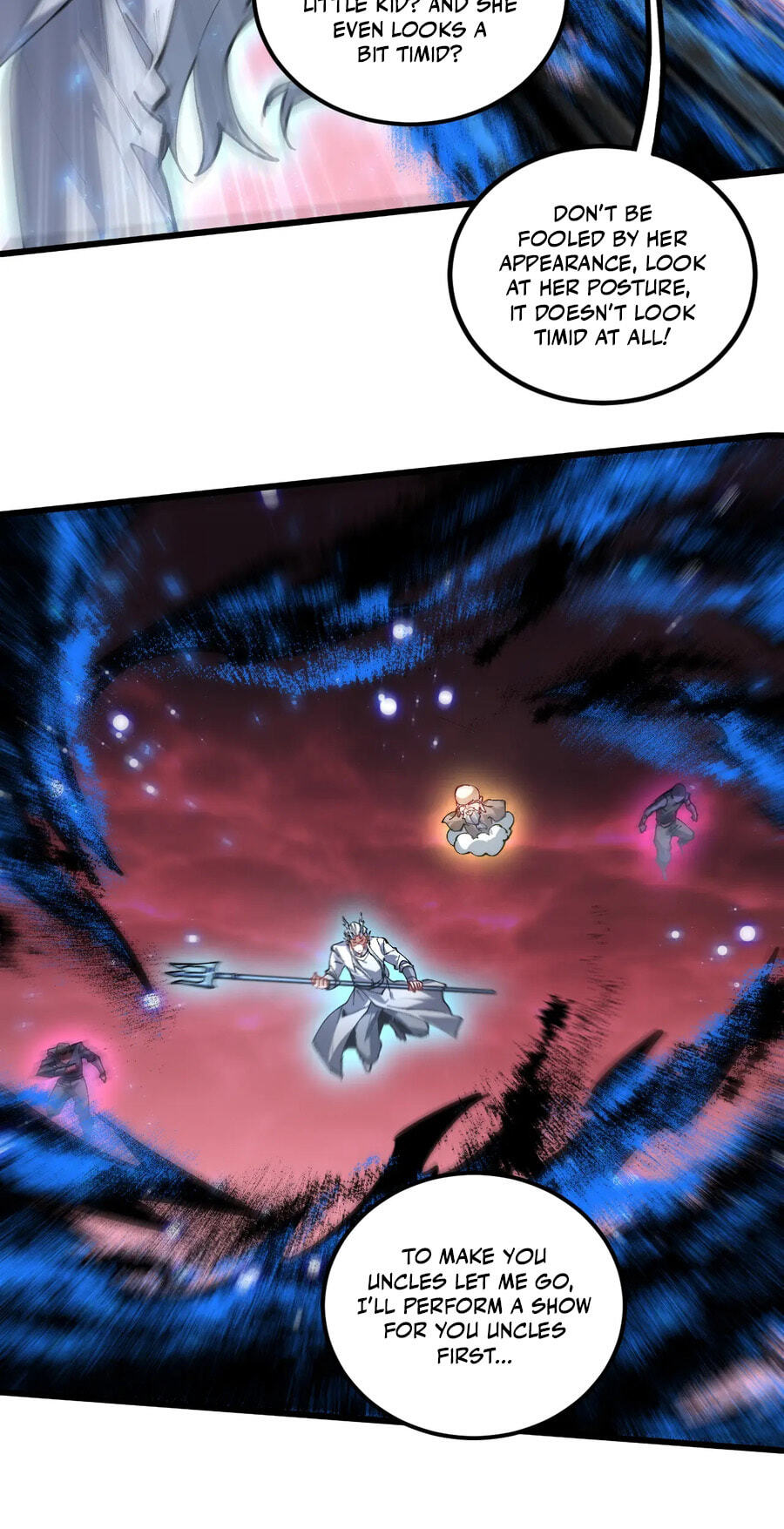 Read Zerg Ruler: I Command the Scourge chapter 120 image 16 on Lezhin