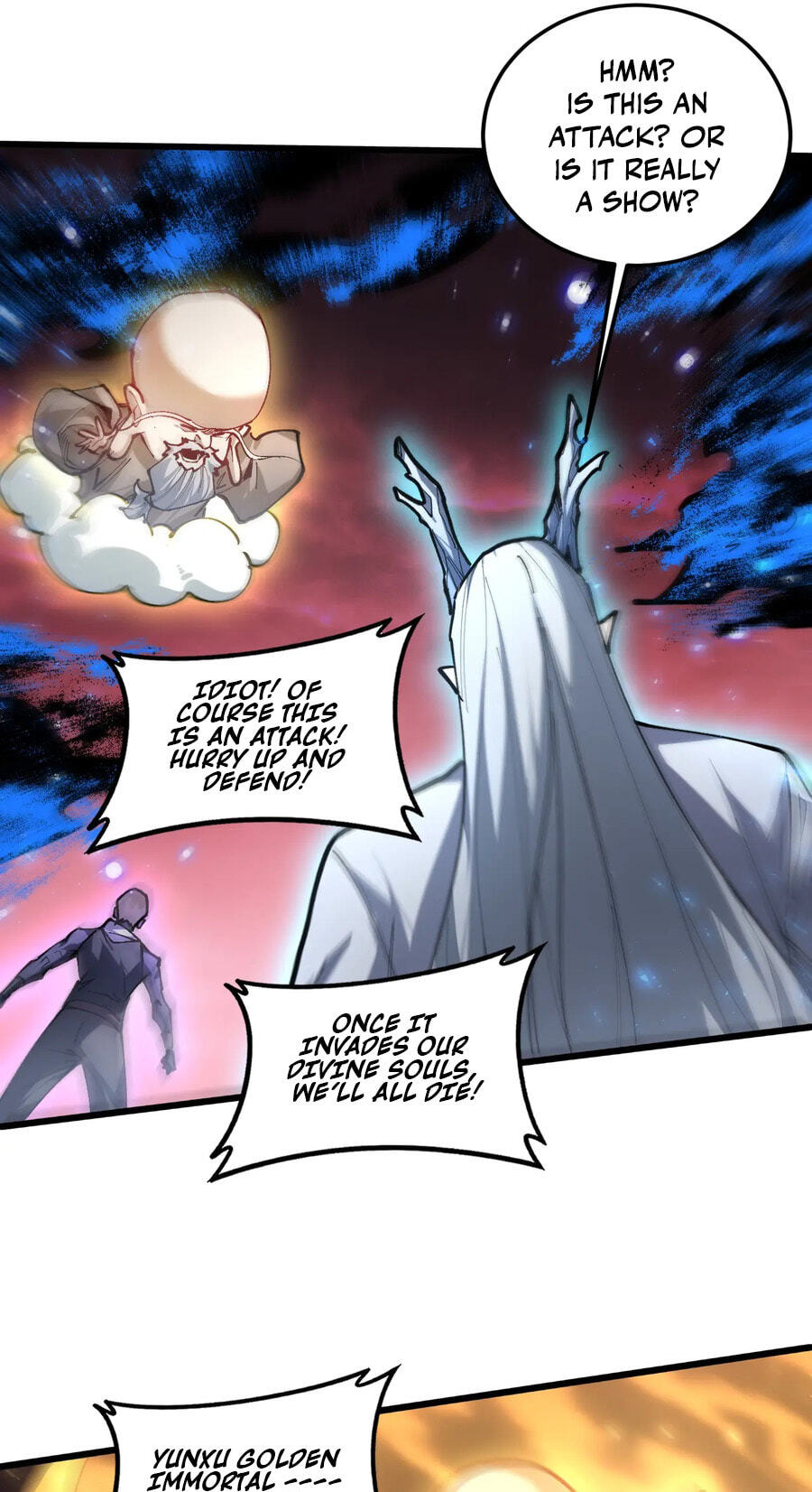 Read Zerg Ruler: I Command the Scourge chapter 120 image 17 on Lezhin