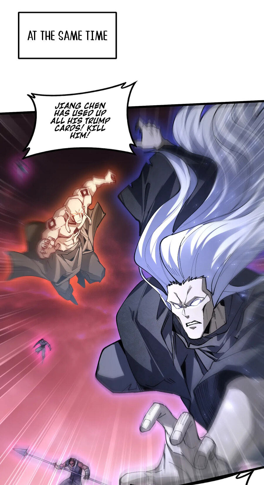 Read Zerg Ruler: I Command the Scourge chapter 120 image 21 on Lezhin