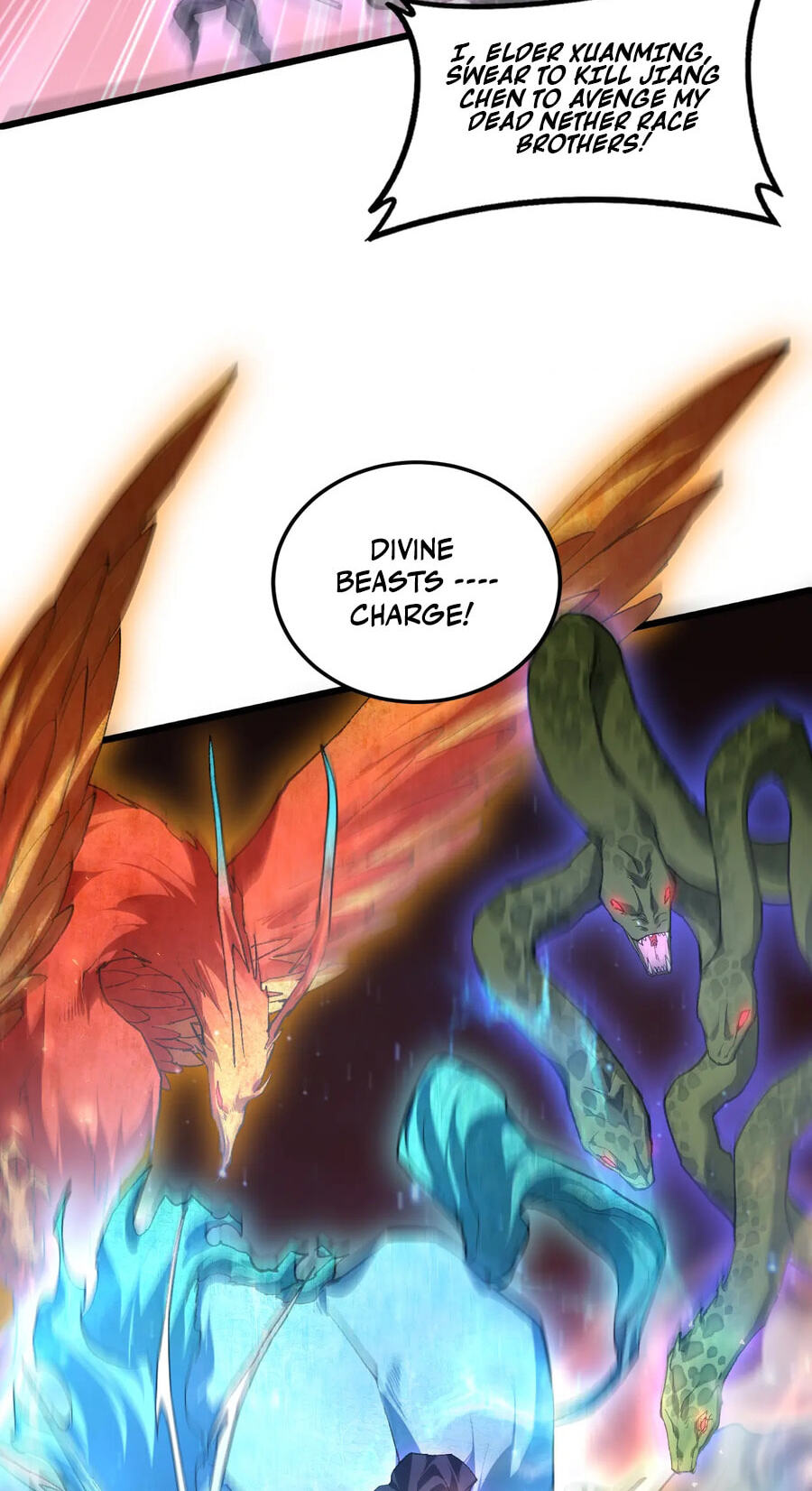 Read Zerg Ruler: I Command the Scourge chapter 120 image 22 on Lezhin
