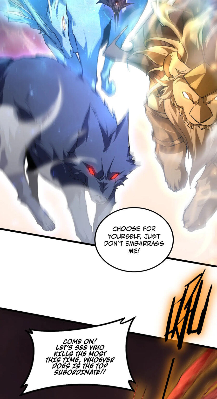 Read Zerg Ruler: I Command the Scourge chapter 120 image 23 on Lezhin