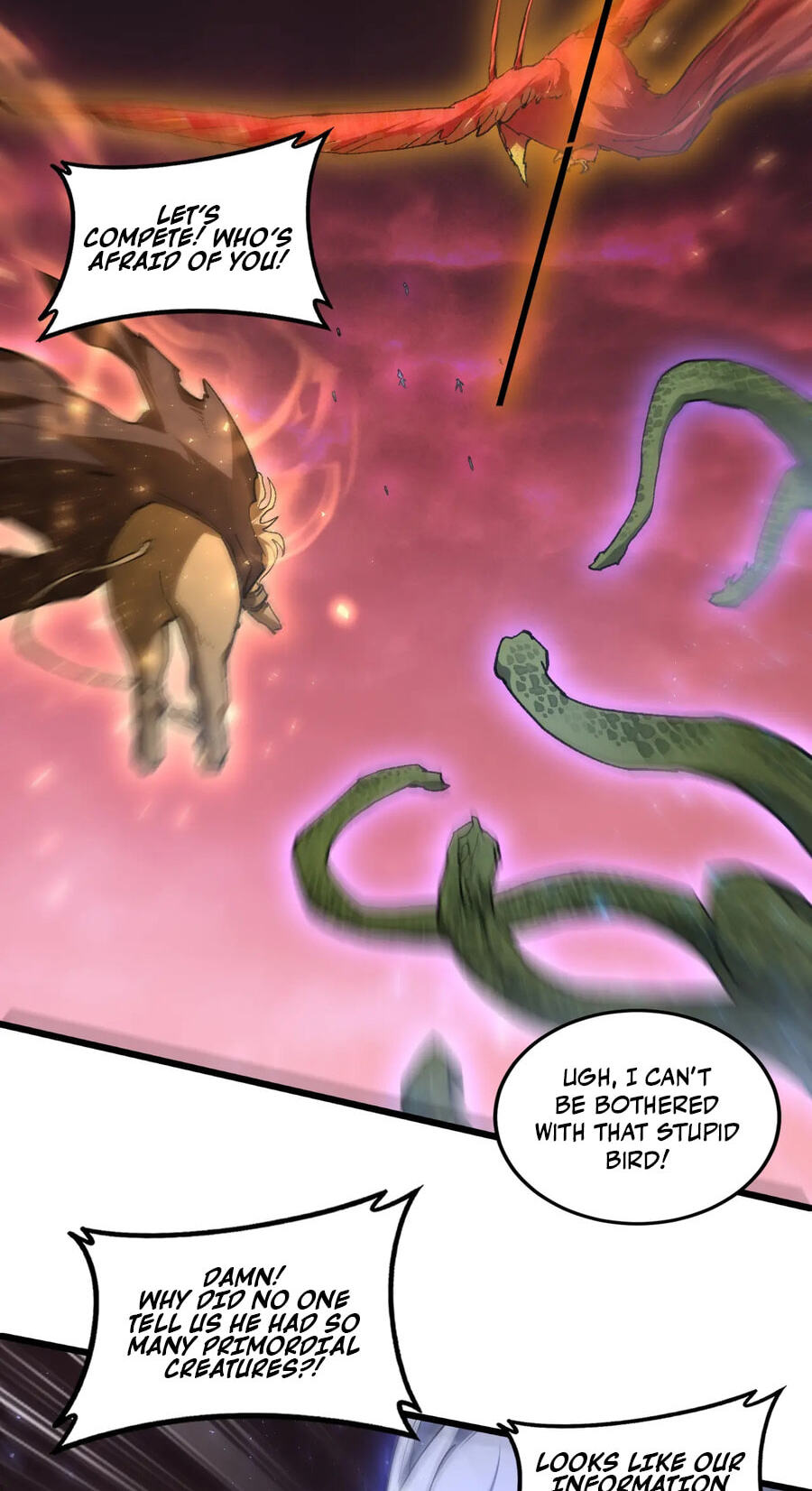 Read Zerg Ruler: I Command the Scourge chapter 120 image 24 on Lezhin