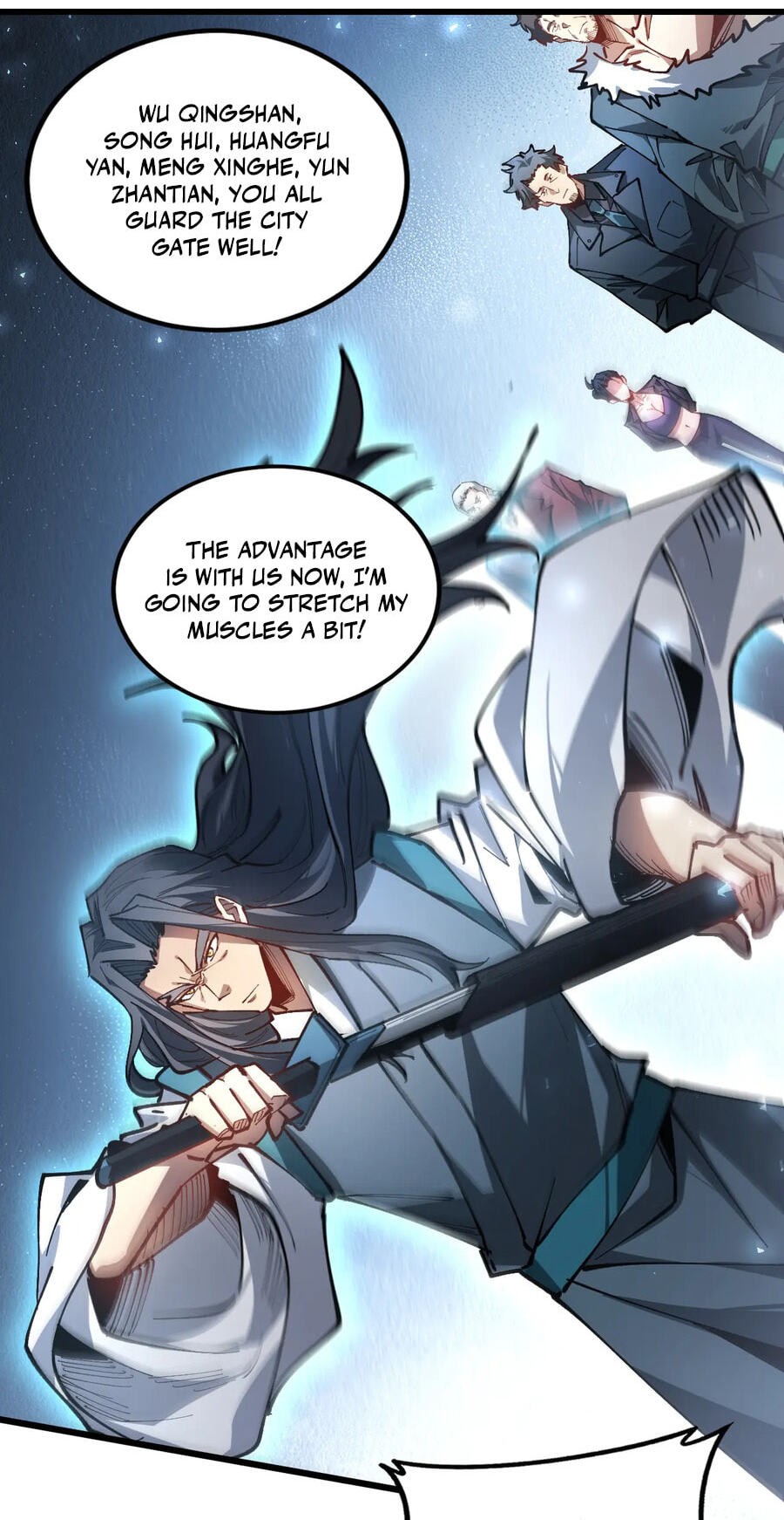 Read Zerg Ruler: I Command the Scourge chapter 120 image 27 on Lezhin