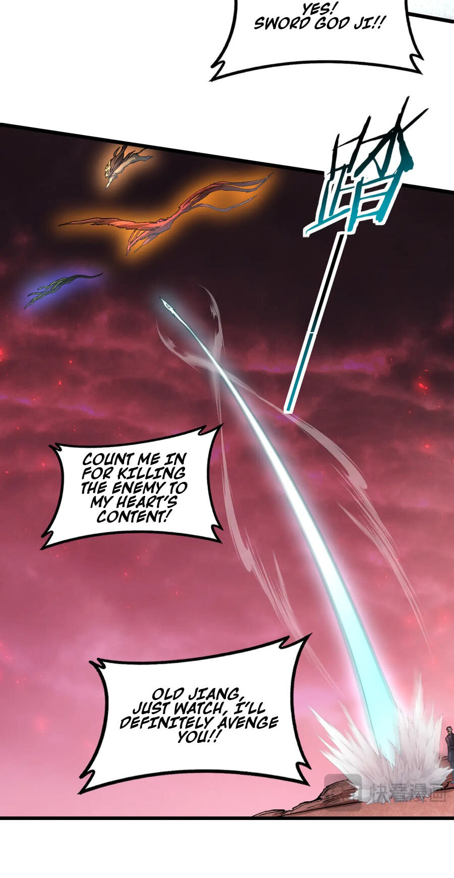 Read Zerg Ruler: I Command the Scourge chapter 120 image 28 on Lezhin