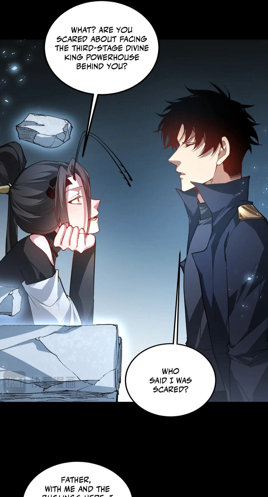 Read Zerg Ruler: I Command the Scourge chapter 120 image 34 on Lezhin