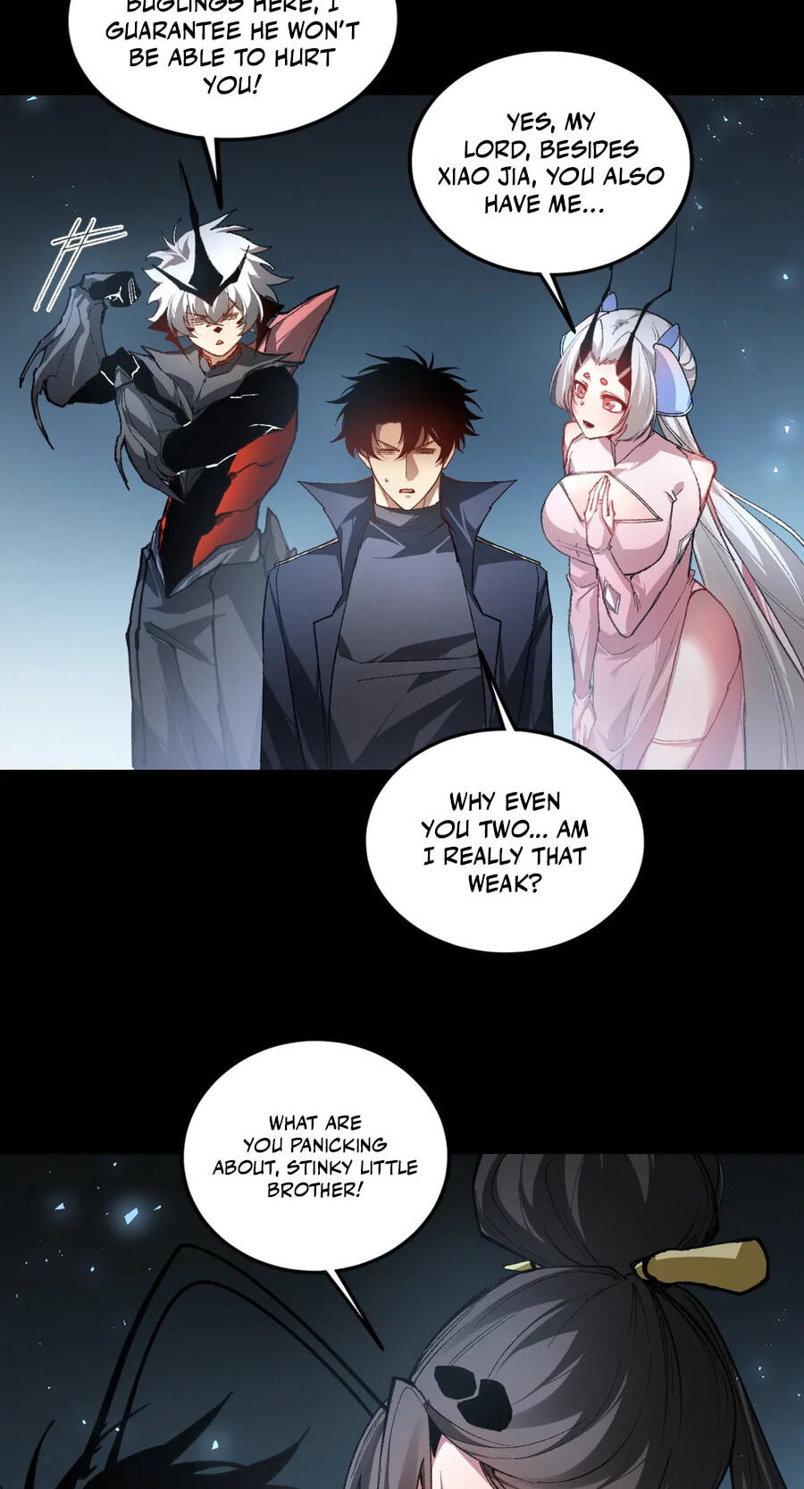 Read Zerg Ruler: I Command the Scourge chapter 120 image 35 on Lezhin