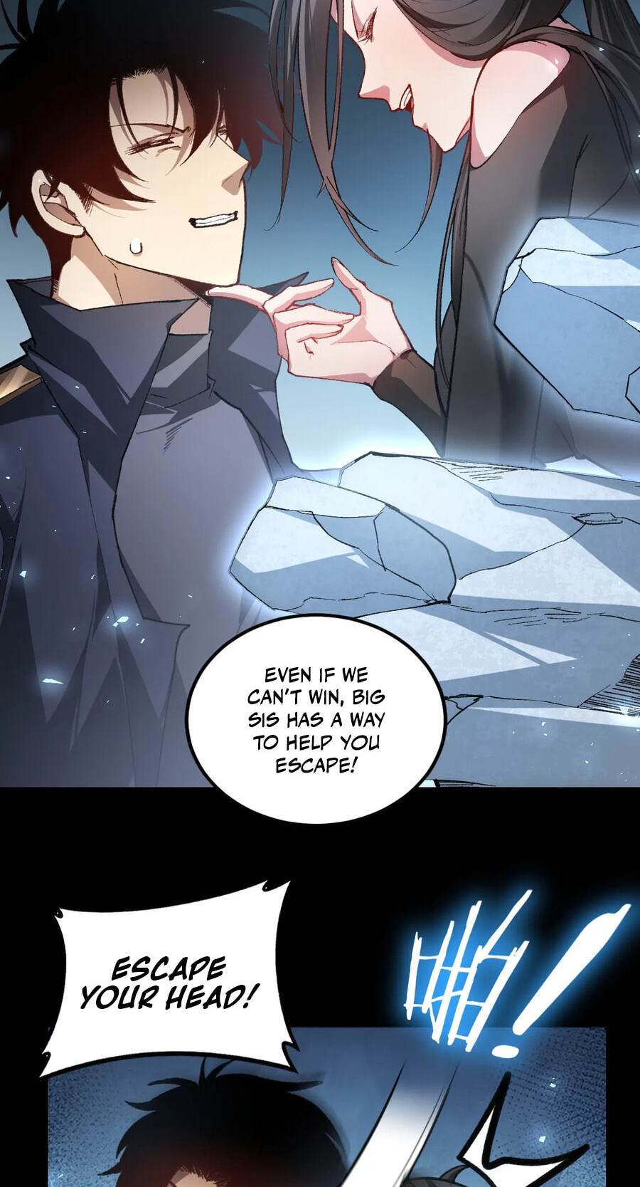 Read Zerg Ruler: I Command the Scourge chapter 120 image 36 on Lezhin