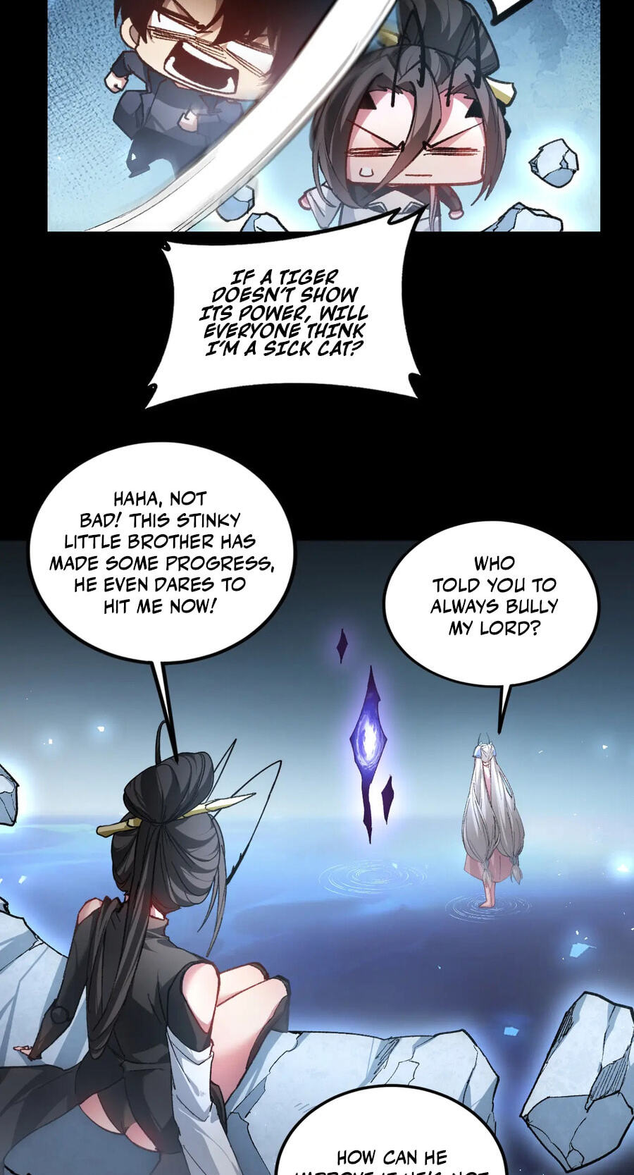 Read Zerg Ruler: I Command the Scourge chapter 120 image 37 on Lezhin