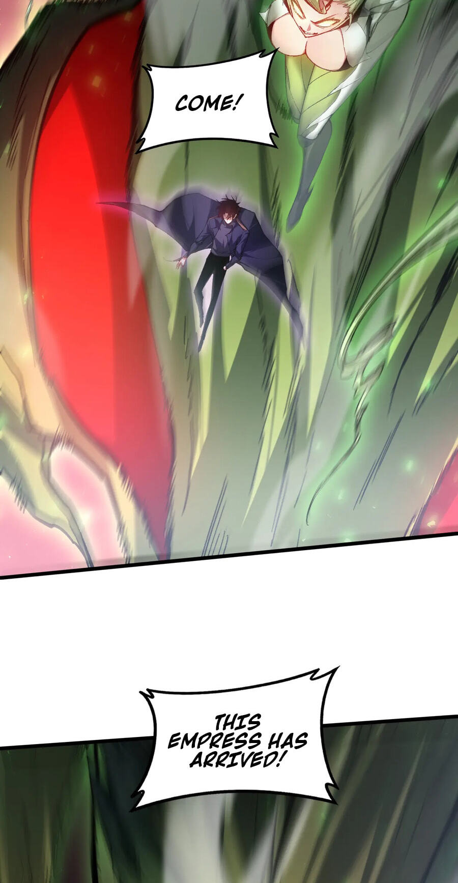 Read Zerg Ruler: I Command the Scourge chapter 120 image 6 on Lezhin