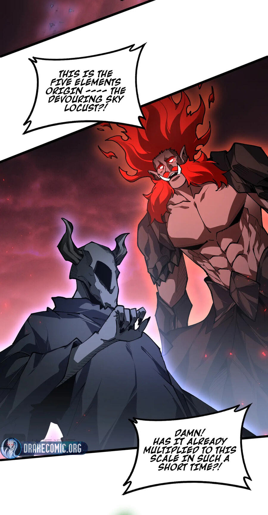 Read Zerg Ruler: I Command the Scourge chapter 120 image 8 on Lezhin