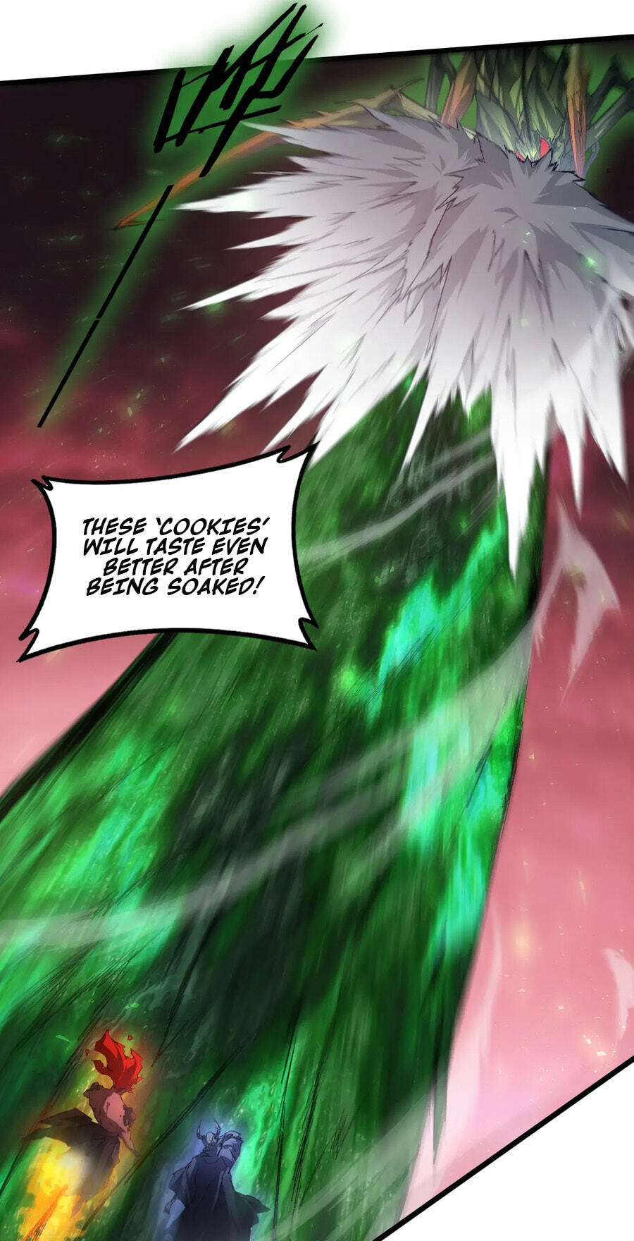 Read Zerg Ruler: I Command the Scourge chapter 120 image 9 on Lezhin