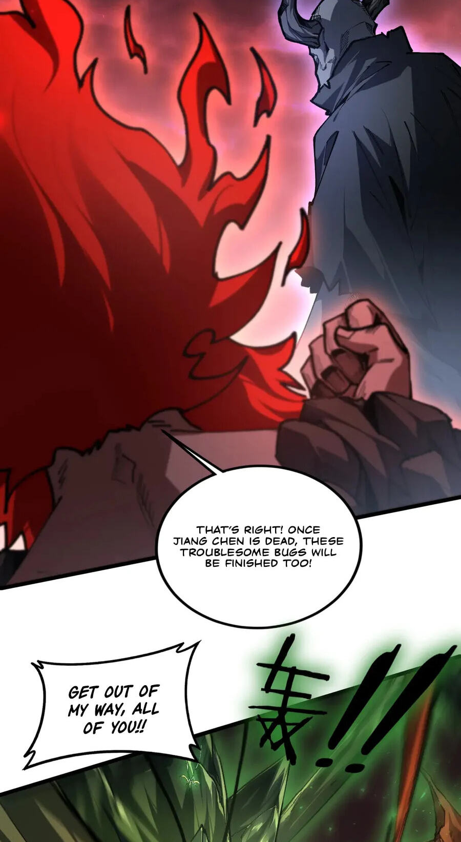 Read Zerg Ruler: I Command the Scourge chapter 121 image 29 on Lezhin