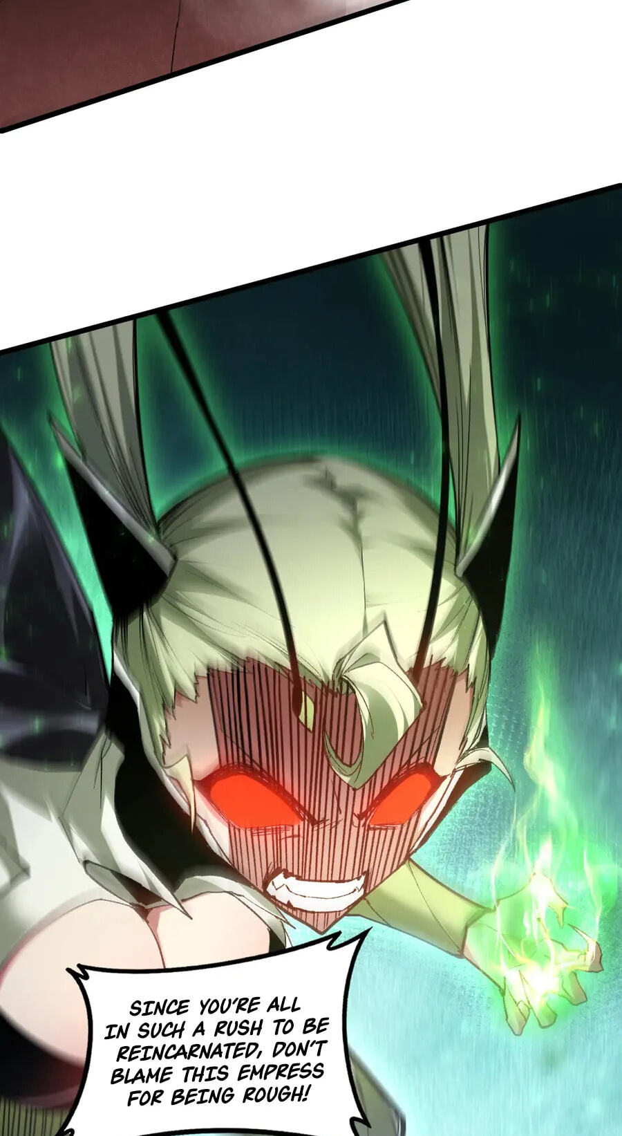Read Zerg Ruler: I Command the Scourge chapter 121 image 32 on Lezhin