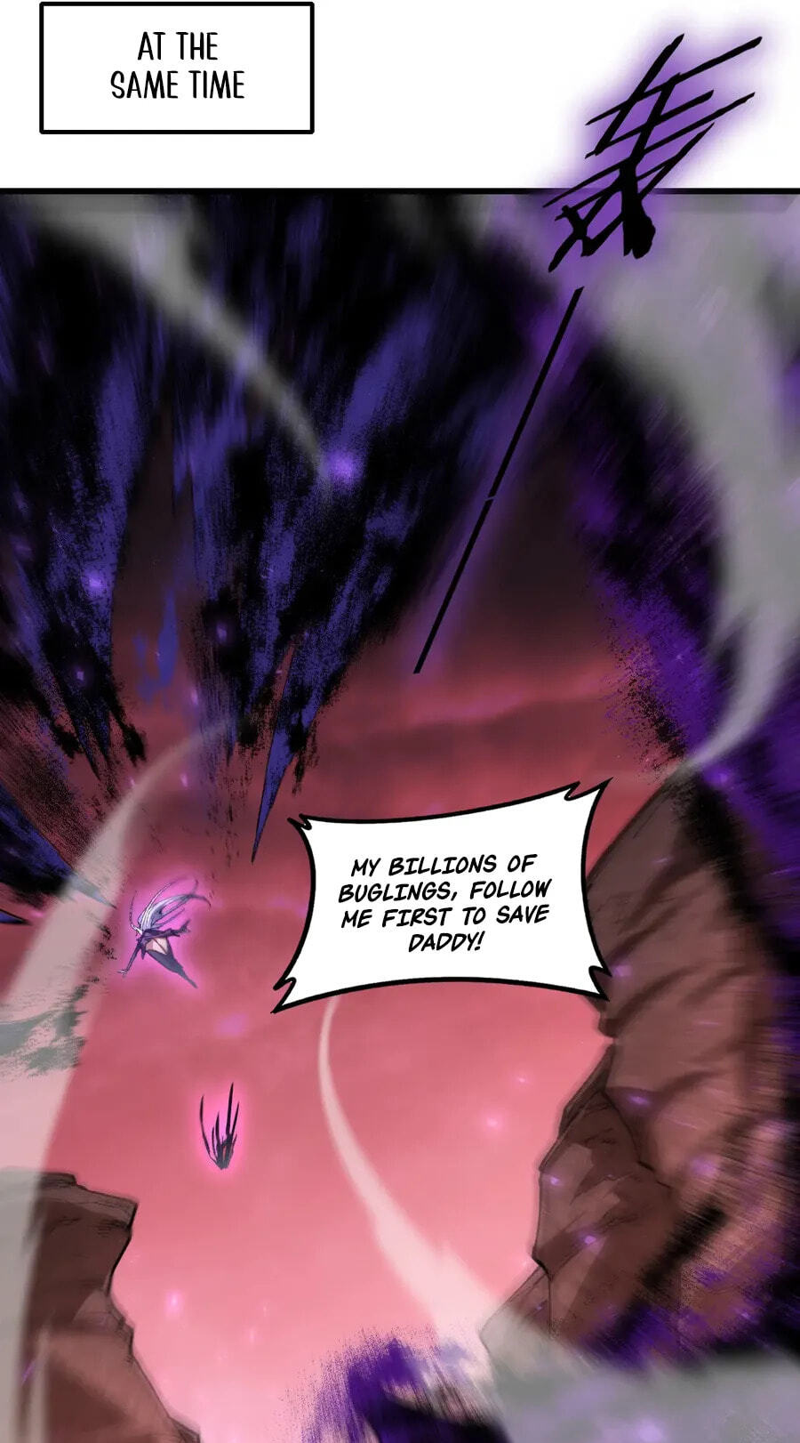 Read Zerg Ruler: I Command the Scourge chapter 121 image 36 on Lezhin