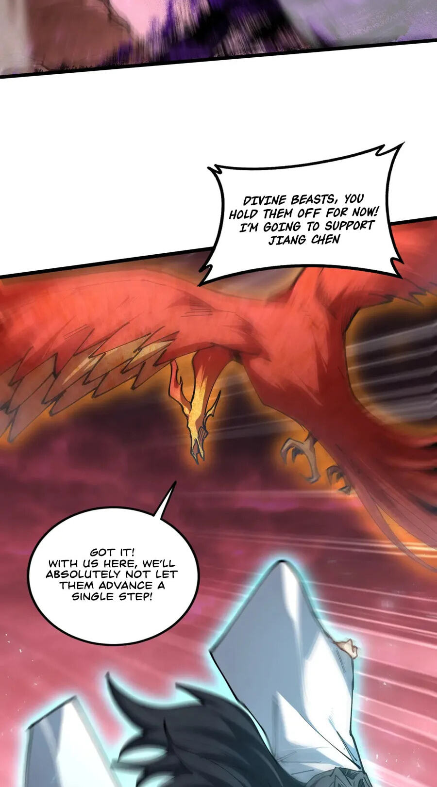 Read Zerg Ruler: I Command the Scourge chapter 121 image 37 on Lezhin