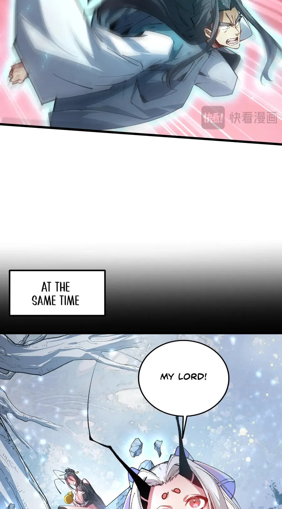 Read Zerg Ruler: I Command the Scourge chapter 121 image 38 on Lezhin