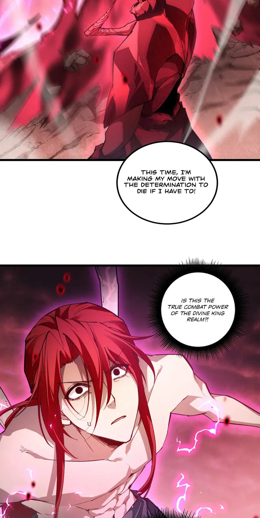 Read Zerg Ruler: I Command the Scourge chapter 121 image 6 on Lezhin
