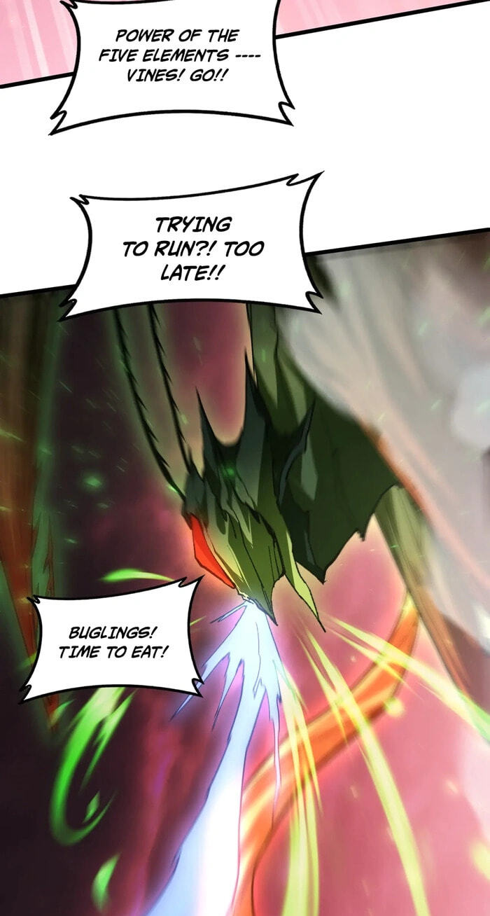 Read Zerg Ruler: I Command the Scourge chapter 123 image 26 on Lezhin