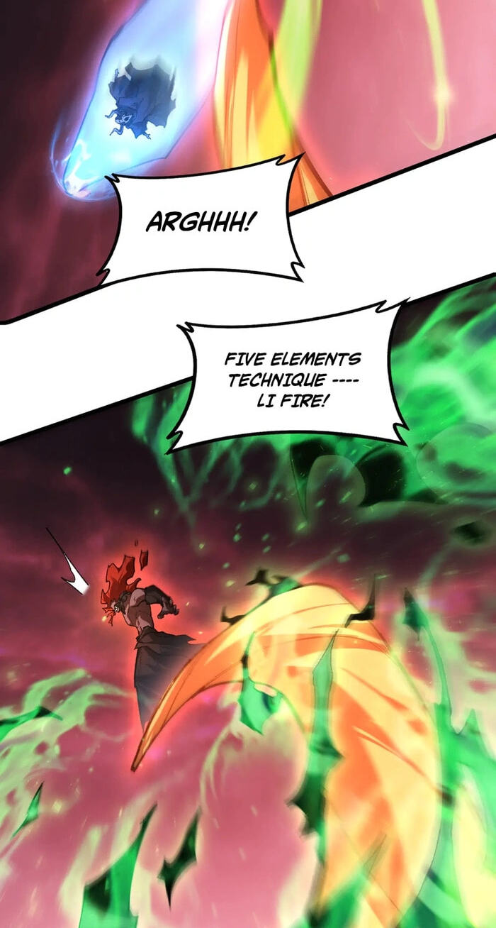 Read Zerg Ruler: I Command the Scourge chapter 123 image 27 on Lezhin