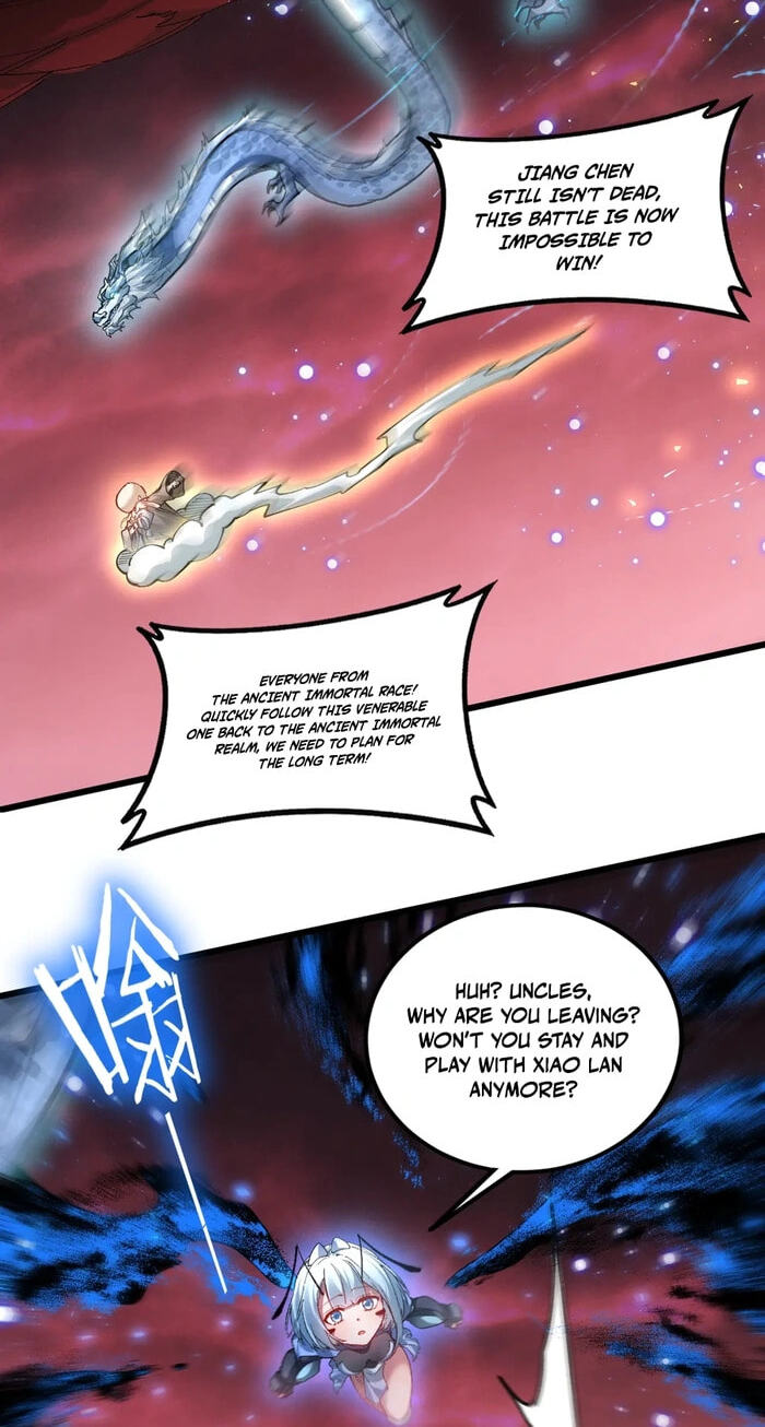 Read Zerg Ruler: I Command the Scourge chapter 123 image 29 on Lezhin