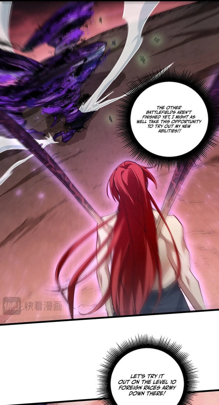 Read Zerg Ruler: I Command the Scourge chapter 123 image 40 on Lezhin
