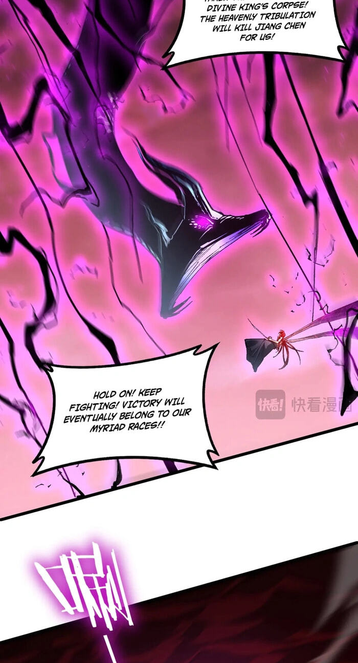 Read Zerg Ruler: I Command the Scourge chapter 123 image 6 on Lezhin