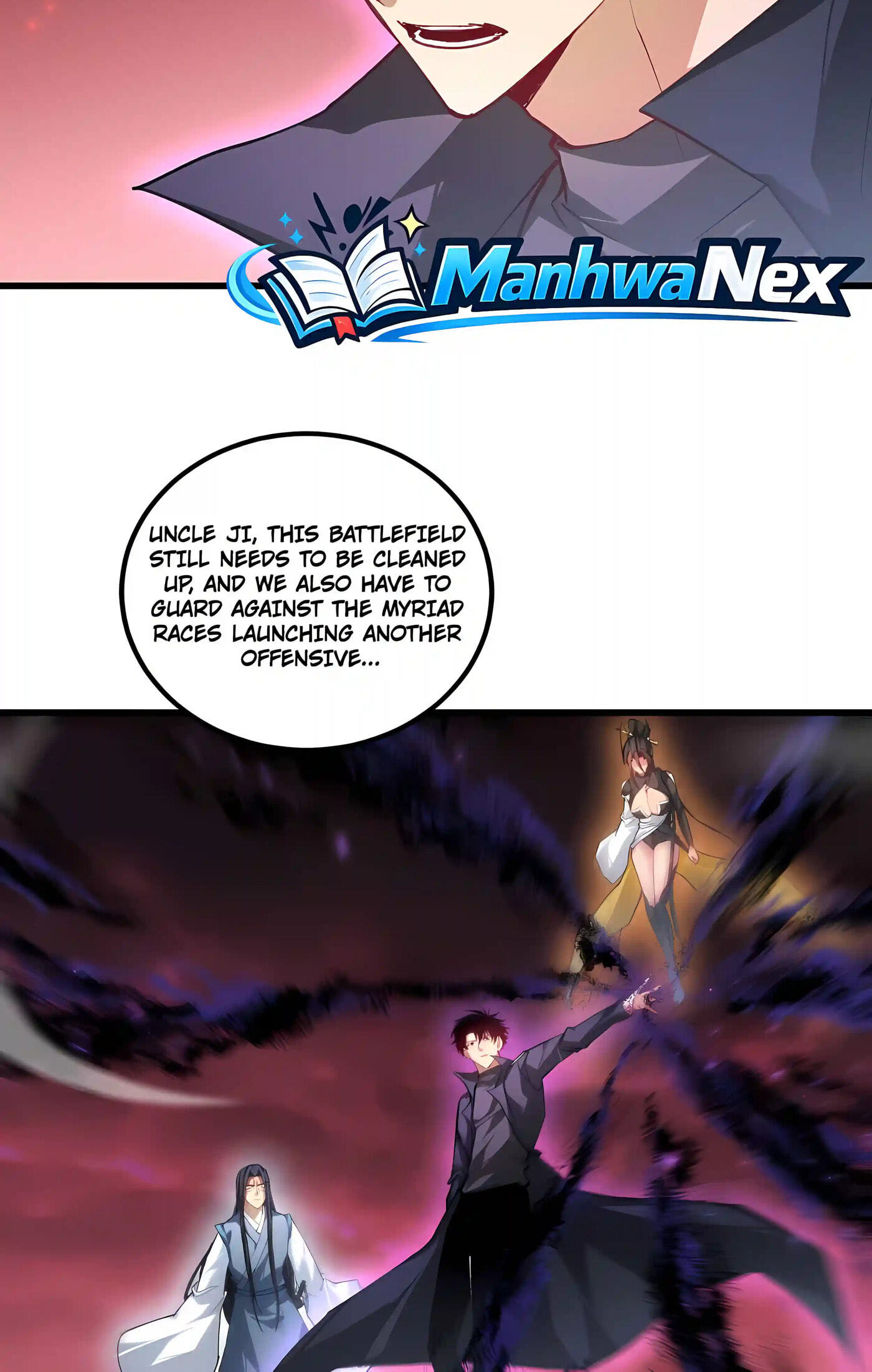 Read Zerg Ruler: I Command the Scourge chapter 125 image 11 on Lezhin