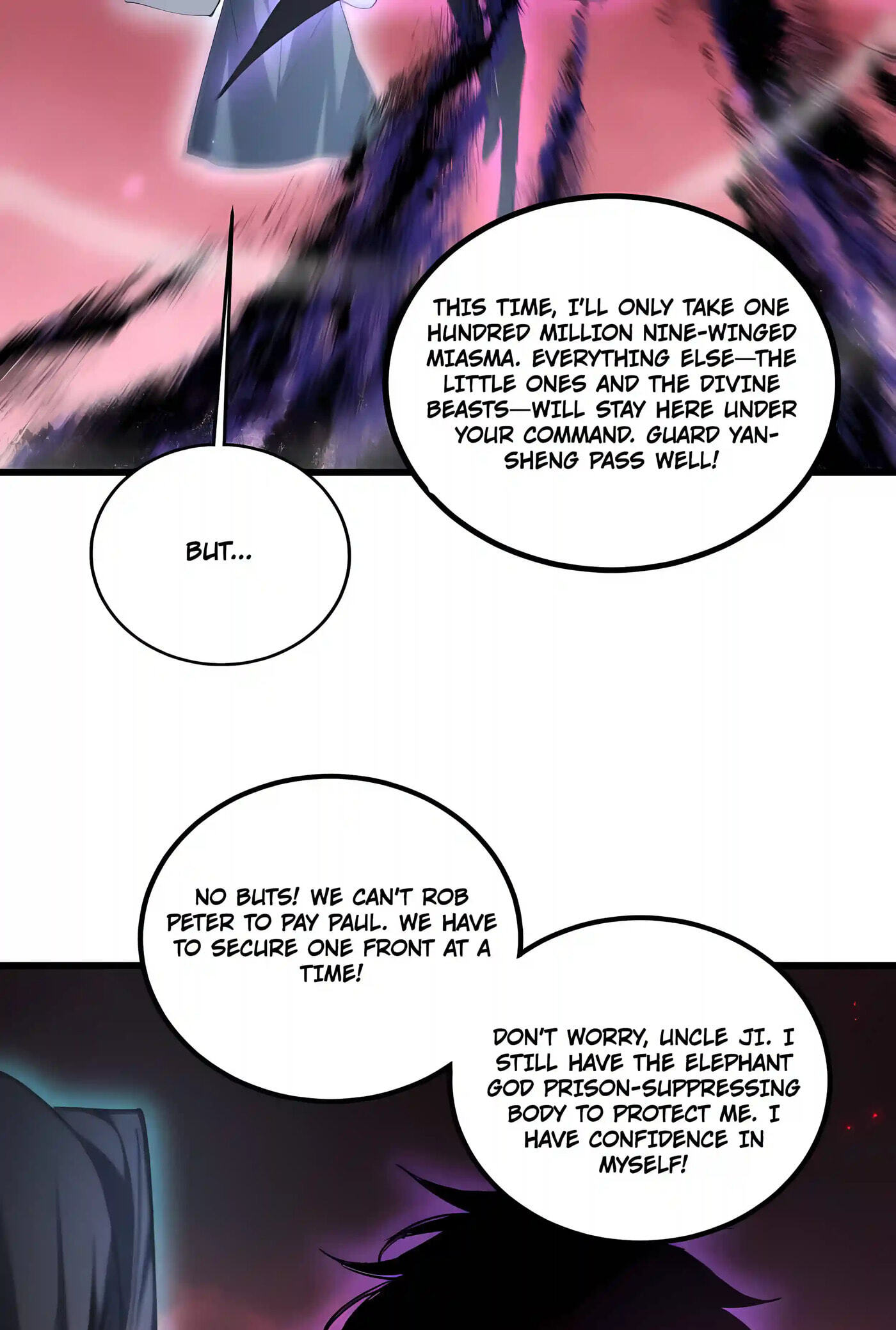 Read Zerg Ruler: I Command the Scourge chapter 125 image 12 on Lezhin