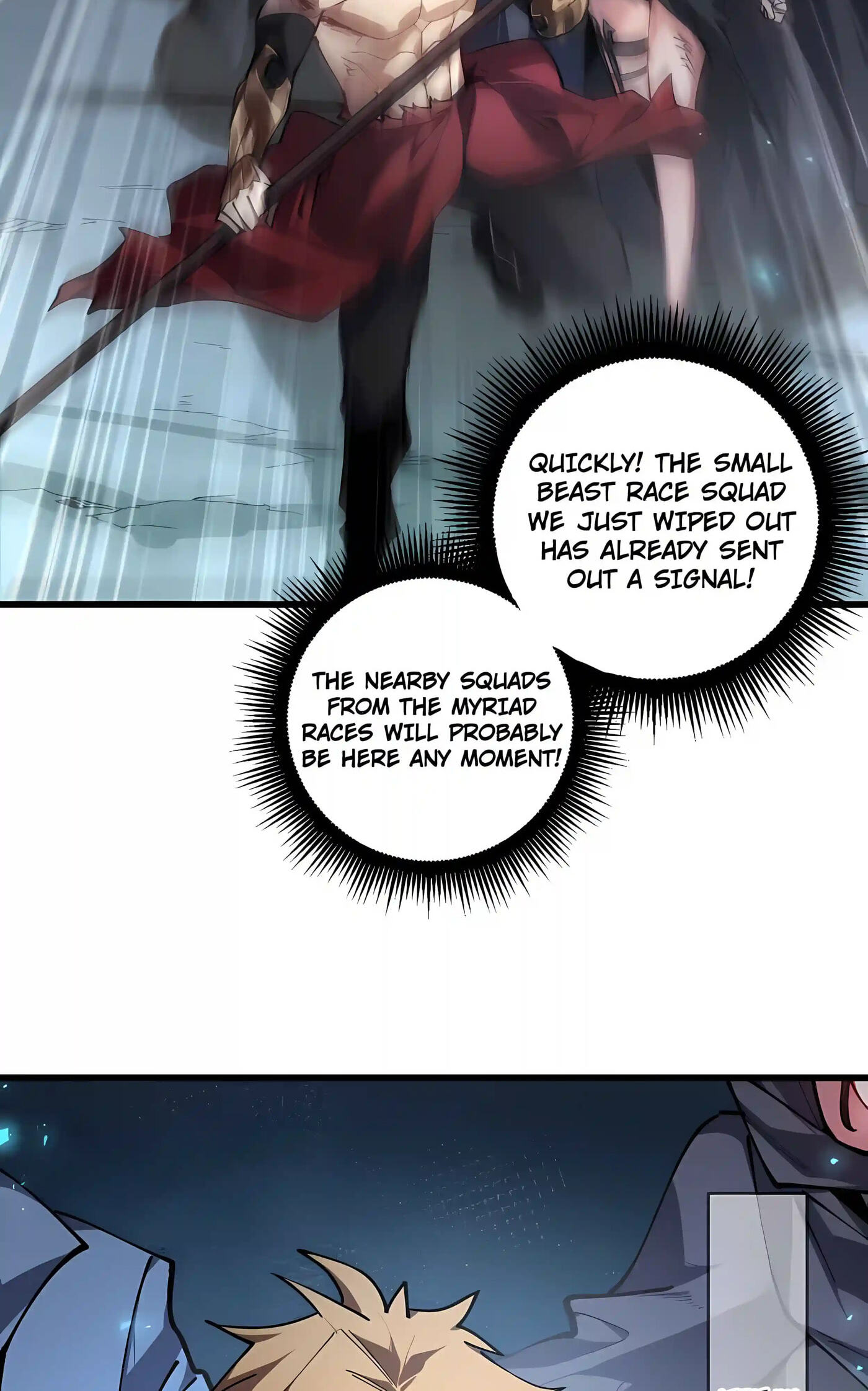 Read Zerg Ruler: I Command the Scourge chapter 125 image 19 on Lezhin