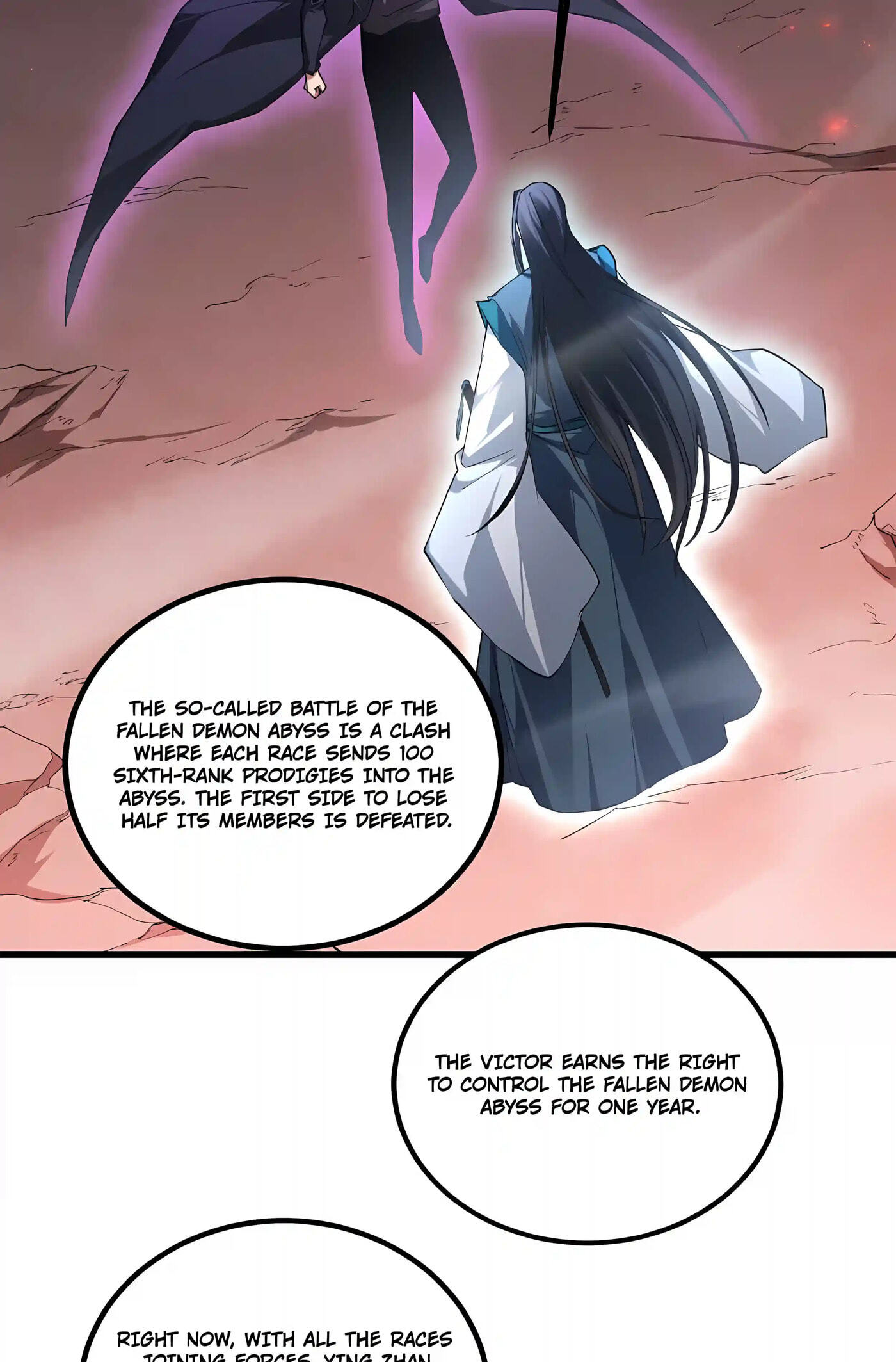 Read Zerg Ruler: I Command the Scourge chapter 125 image 2 on Lezhin