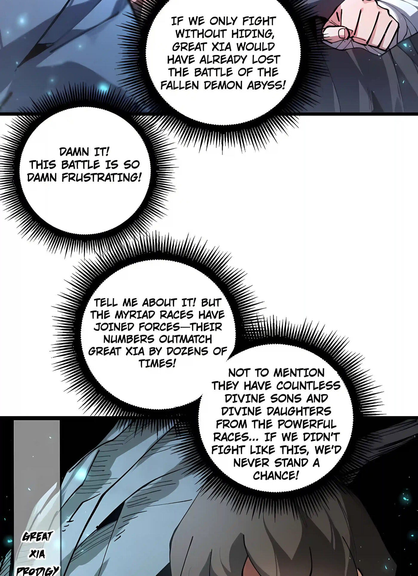 Read Zerg Ruler: I Command the Scourge chapter 125 image 23 on Lezhin