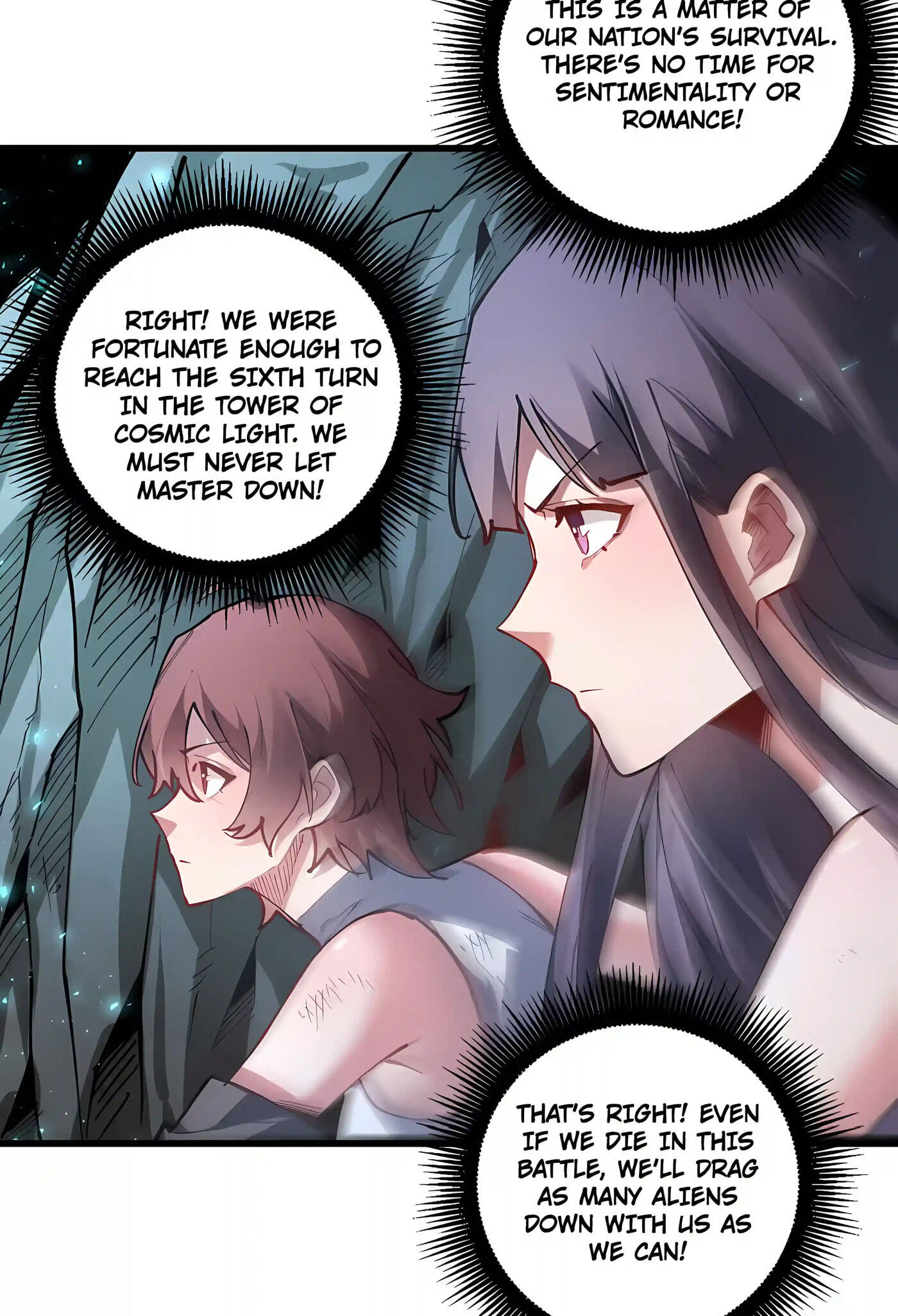Read Zerg Ruler: I Command the Scourge chapter 125 image 26 on Lezhin