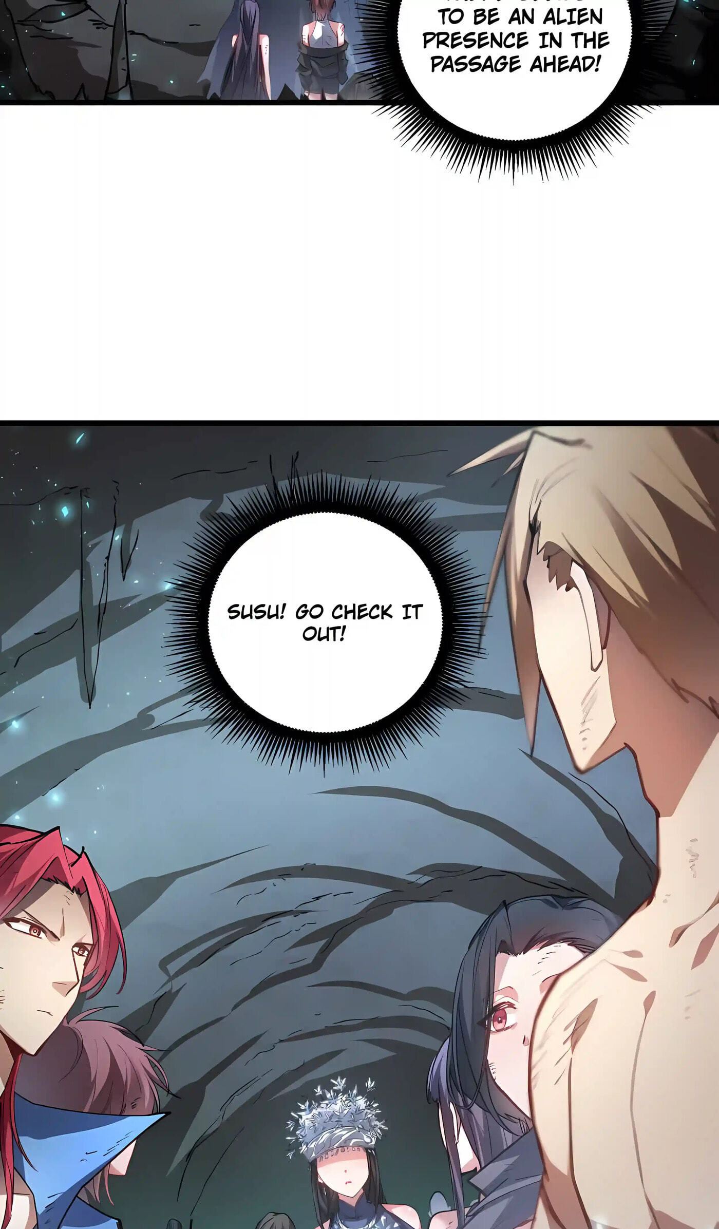 Read Zerg Ruler: I Command the Scourge chapter 125 image 28 on Lezhin
