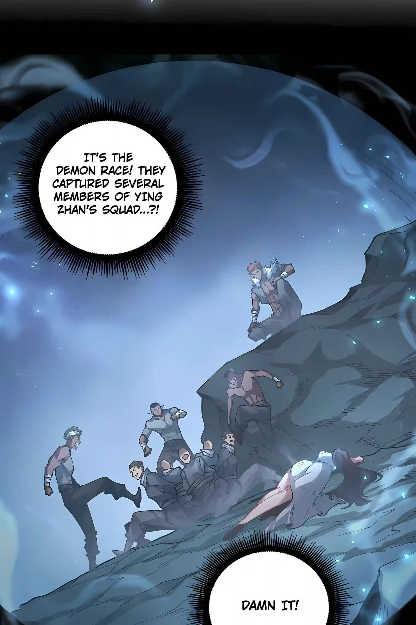 Read Zerg Ruler: I Command the Scourge chapter 125 image 37 on Lezhin