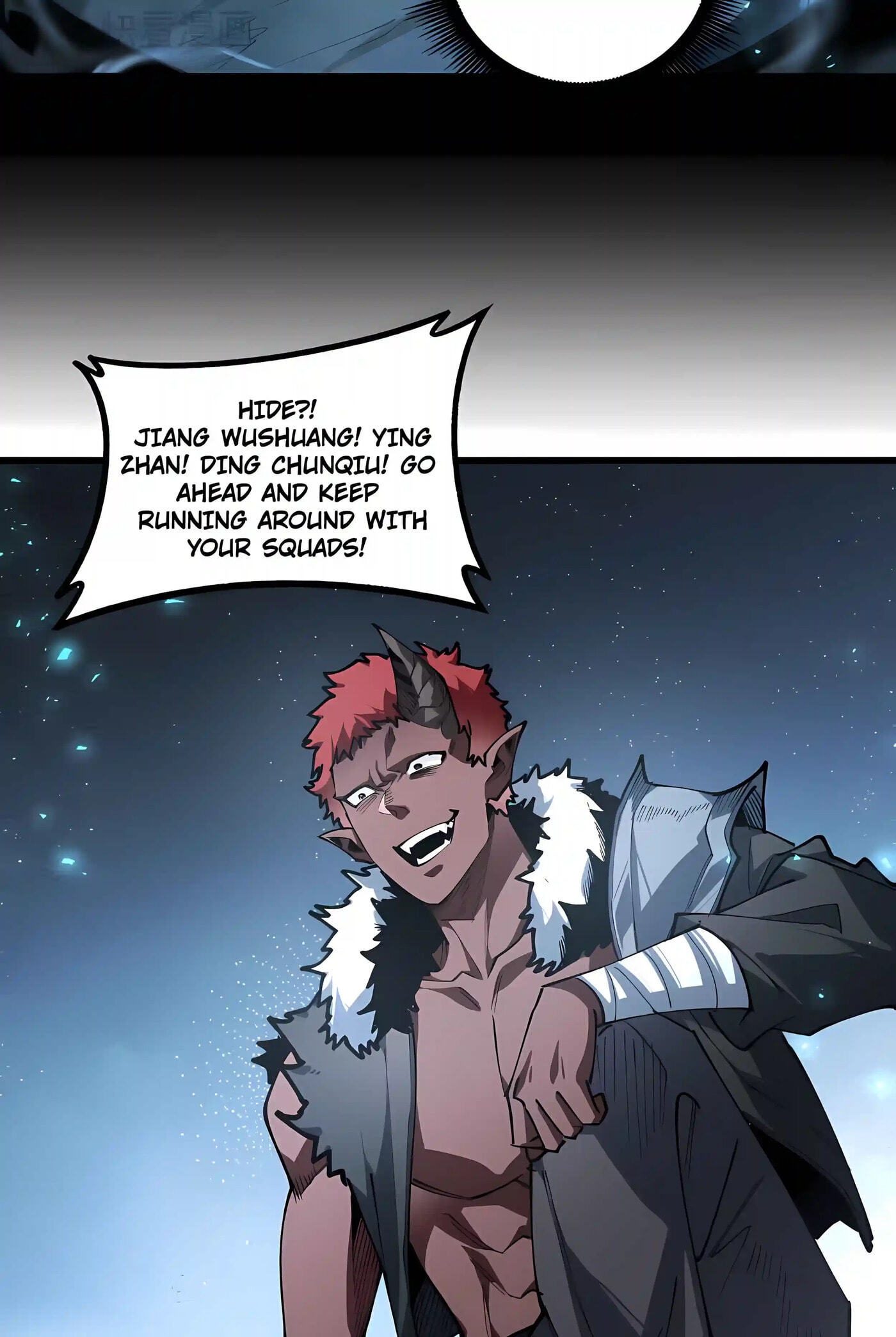 Read Zerg Ruler: I Command the Scourge chapter 125 image 38 on Lezhin