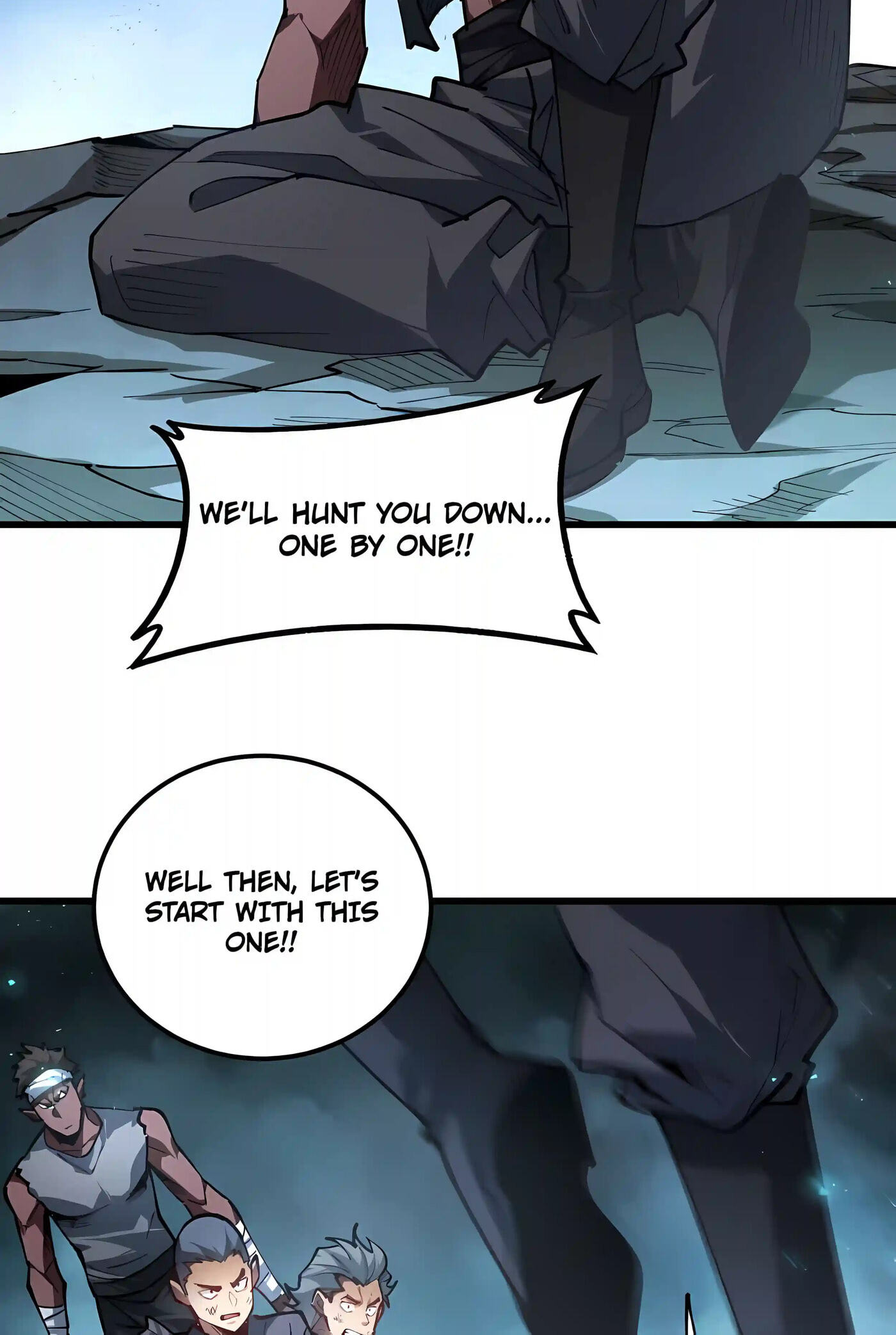 Read Zerg Ruler: I Command the Scourge chapter 125 image 39 on Lezhin