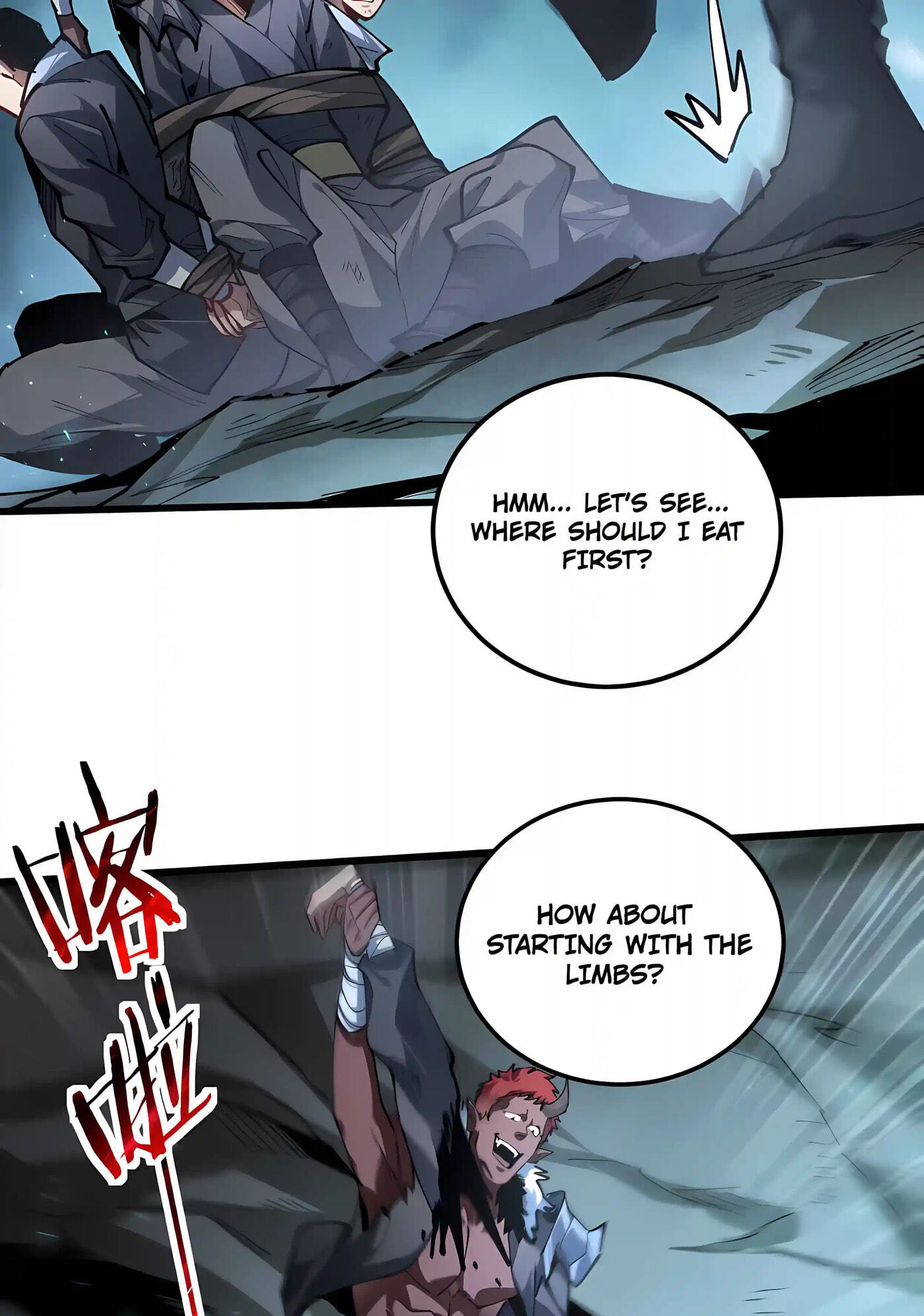 Read Zerg Ruler: I Command the Scourge chapter 125 image 40 on Lezhin