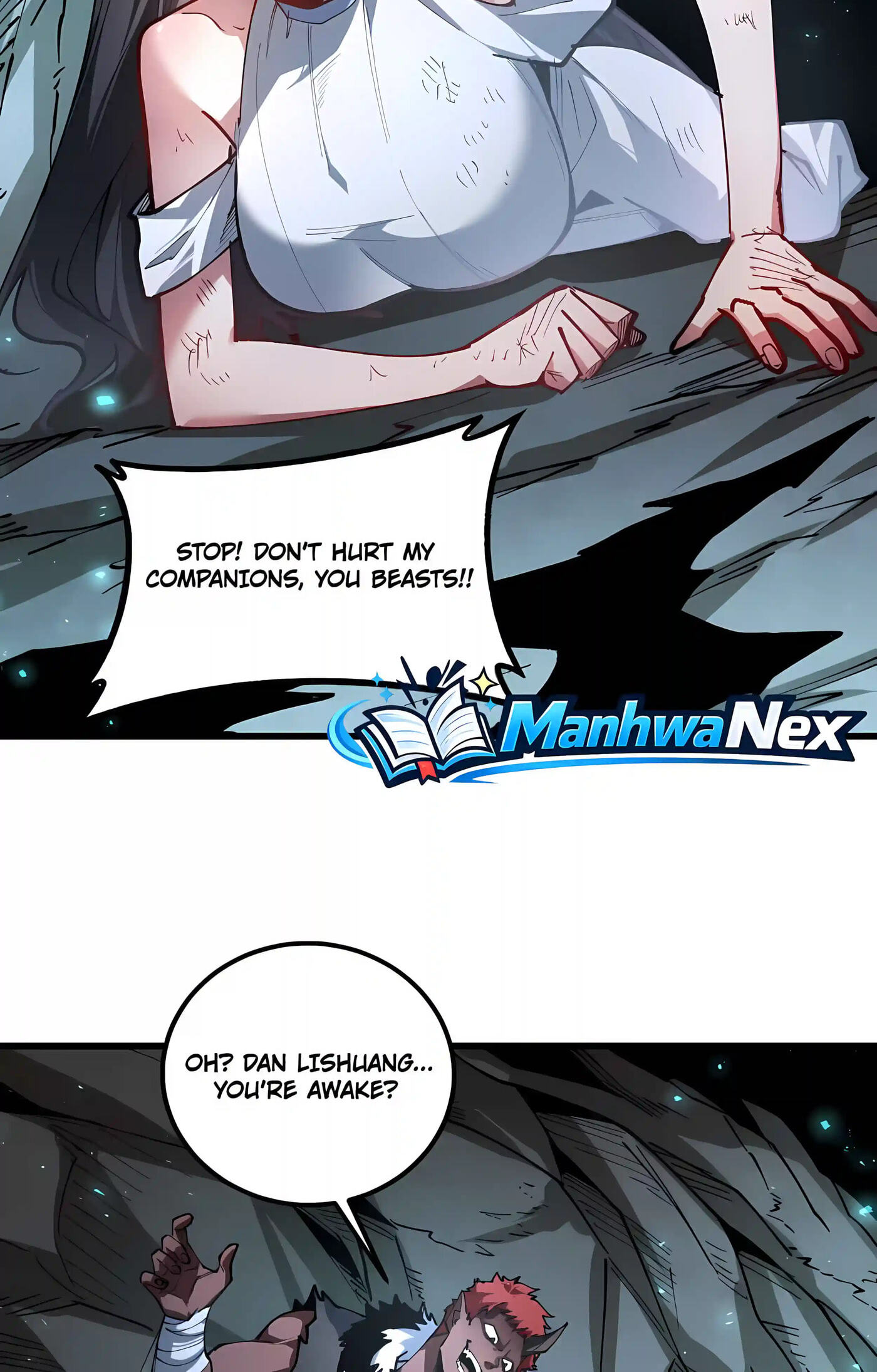 Read Zerg Ruler: I Command the Scourge chapter 125 image 47 on Lezhin