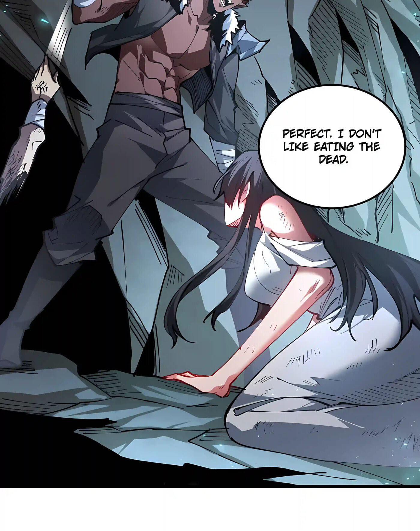 Read Zerg Ruler: I Command the Scourge chapter 125 image 48 on Lezhin