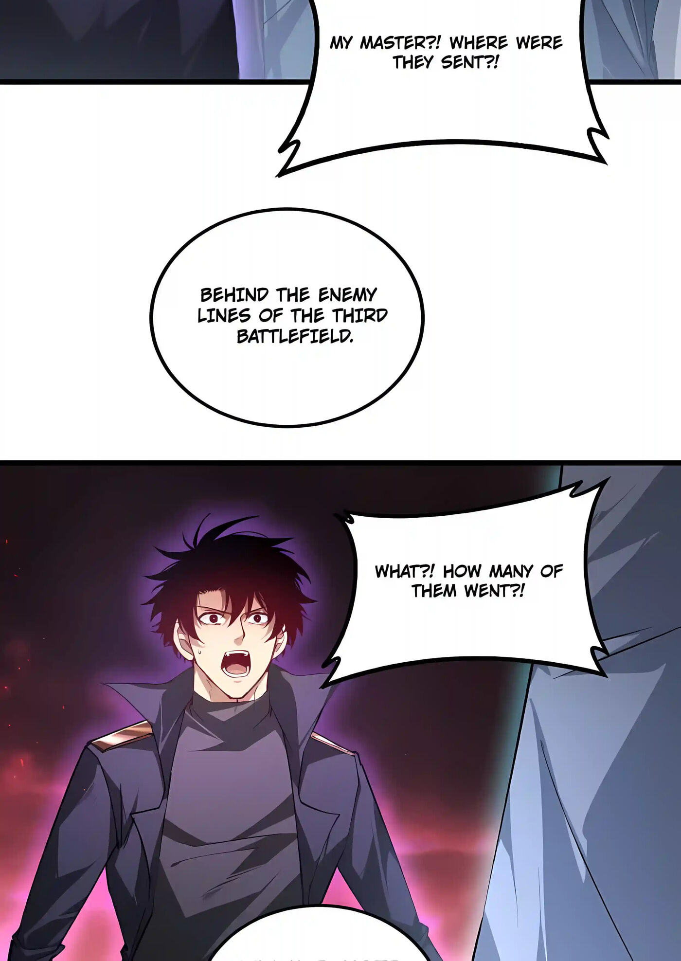 Read Zerg Ruler: I Command the Scourge chapter 125 image 5 on Lezhin
