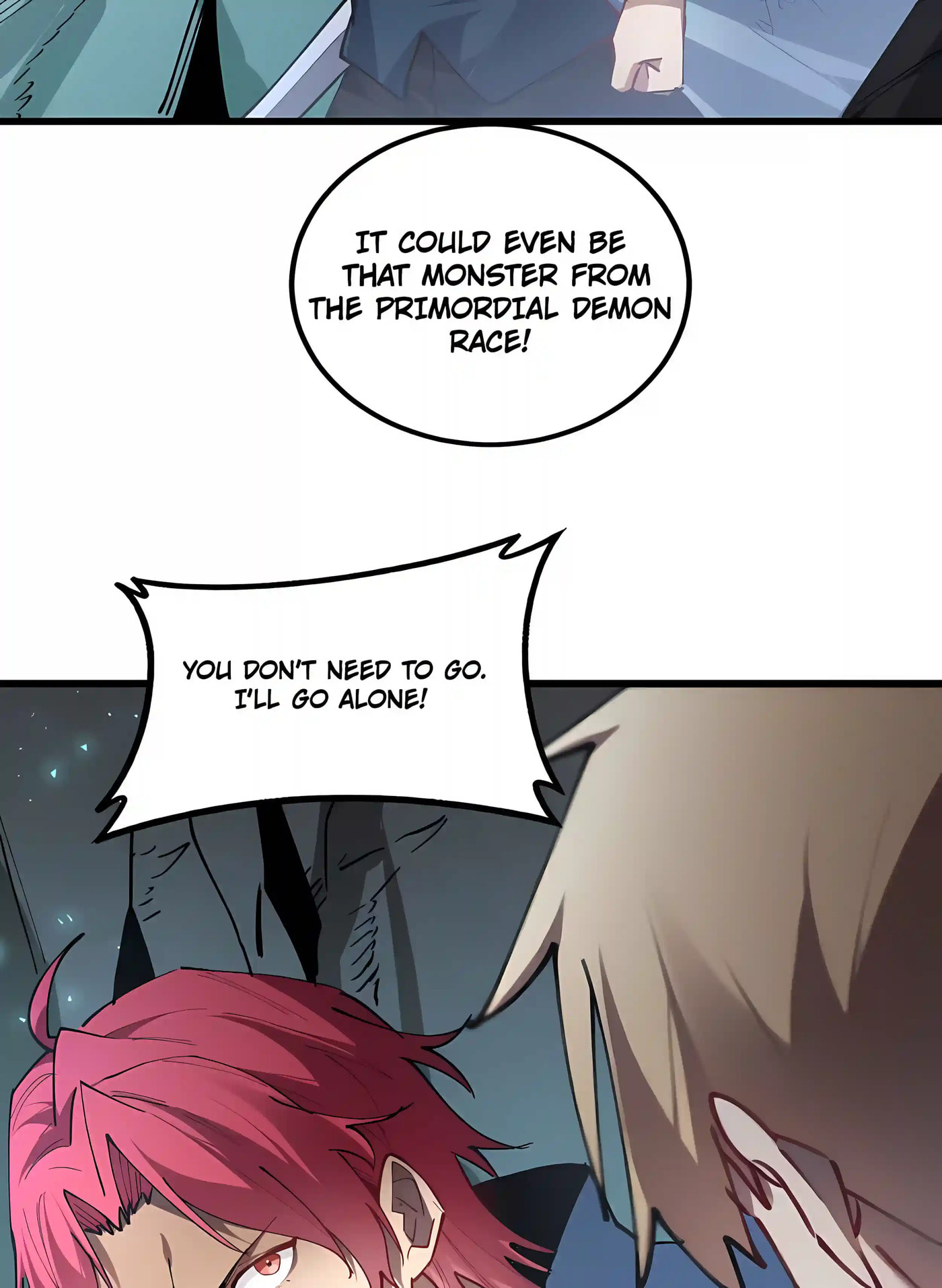 Read Zerg Ruler: I Command the Scourge chapter 125 image 54 on Lezhin