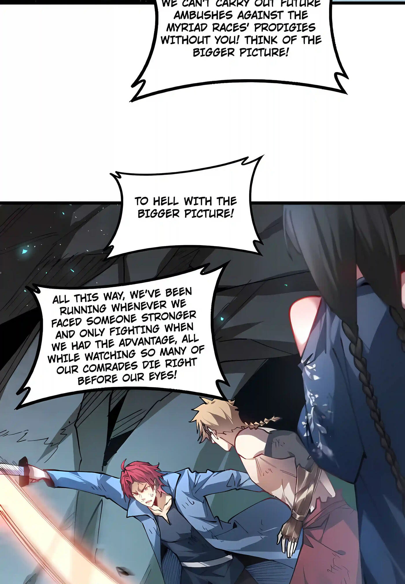 Read Zerg Ruler: I Command the Scourge chapter 125 image 58 on Lezhin