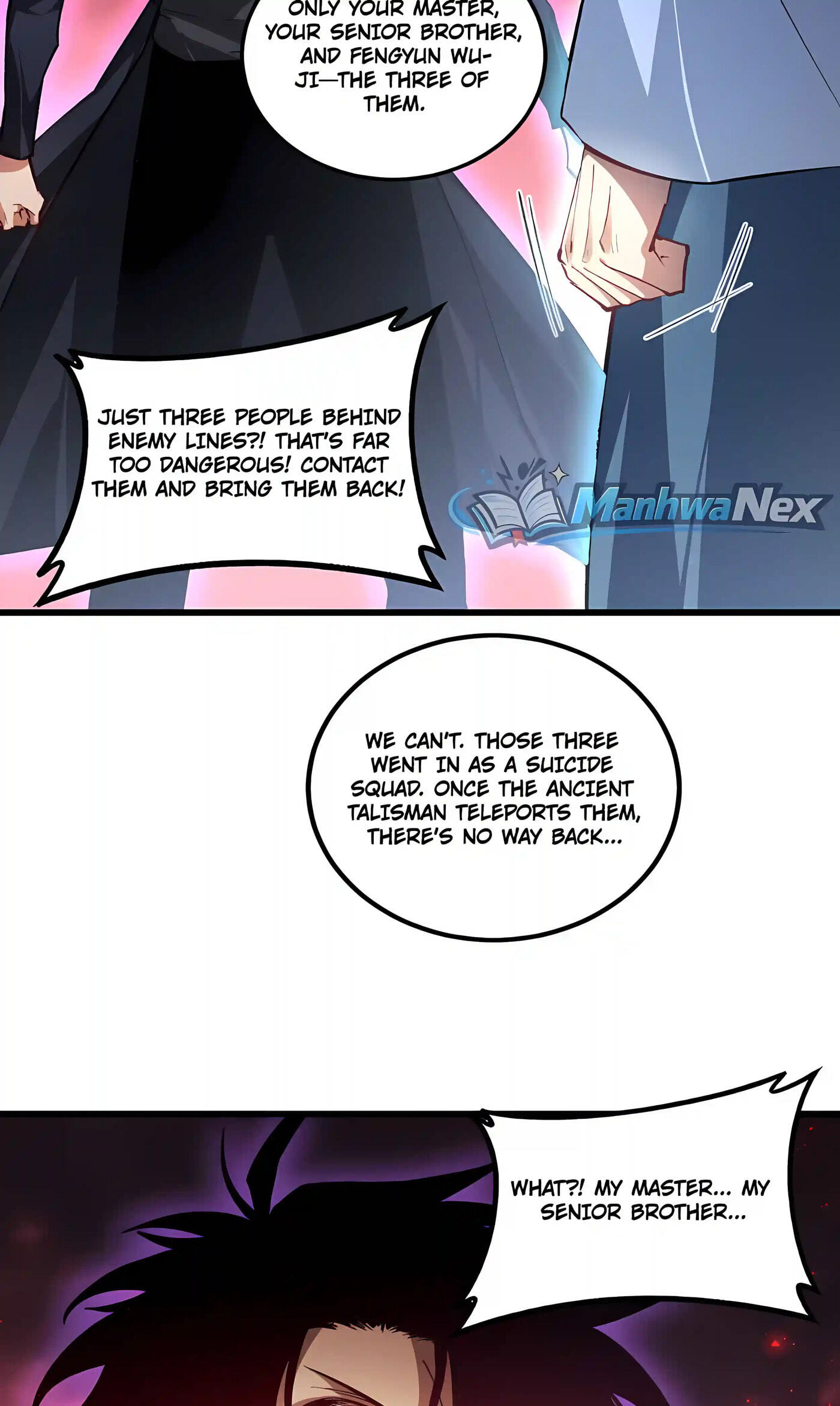 Read Zerg Ruler: I Command the Scourge chapter 125 image 6 on Lezhin