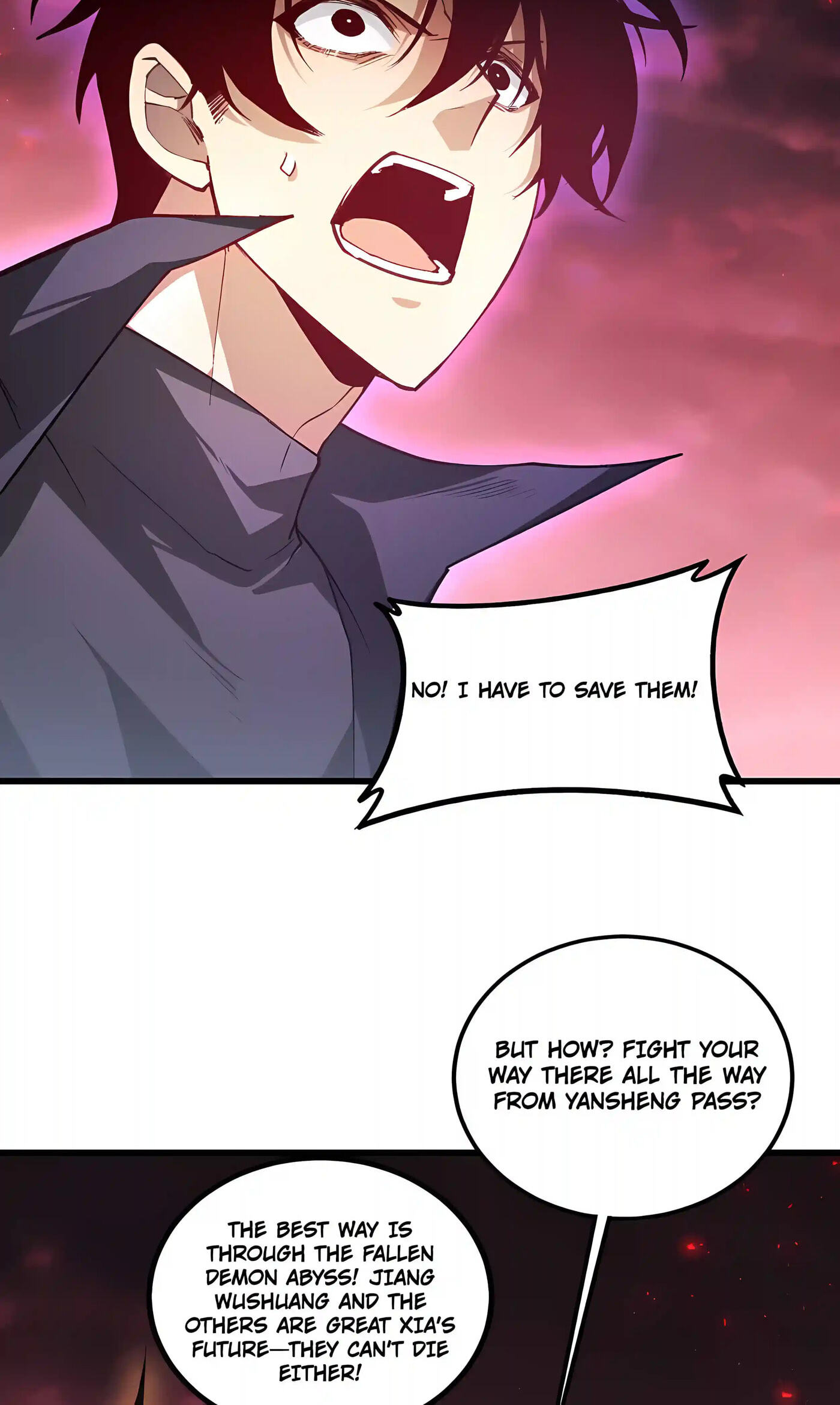 Read Zerg Ruler: I Command the Scourge chapter 125 image 7 on Lezhin