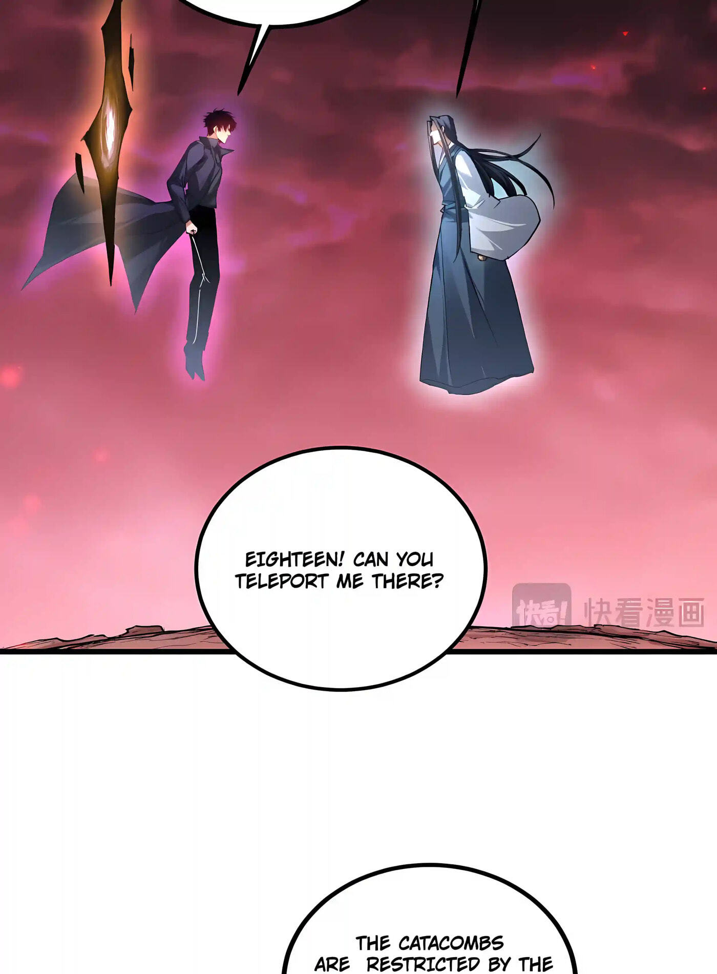 Read Zerg Ruler: I Command the Scourge chapter 125 image 8 on Lezhin