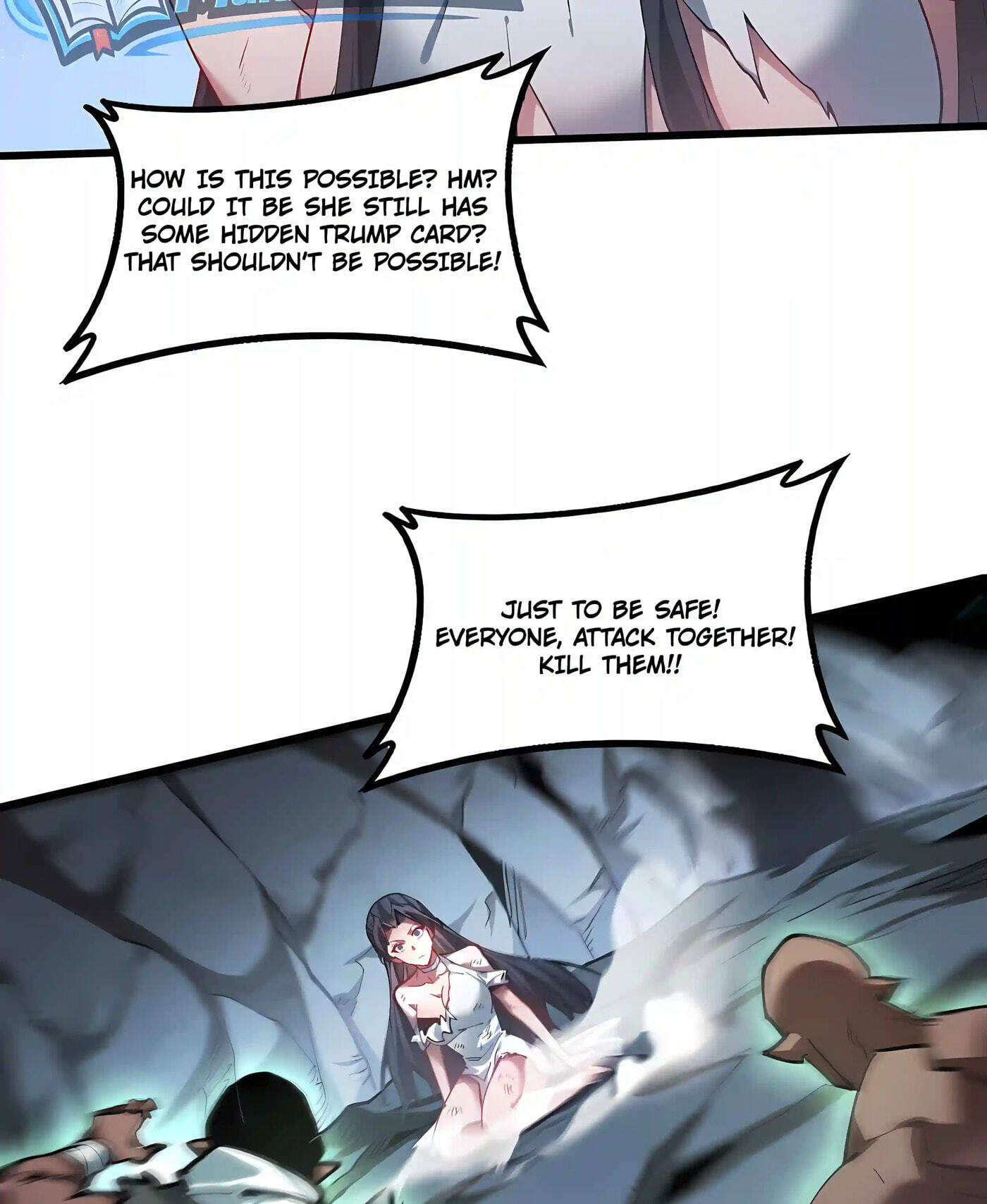 Read Zerg Ruler: I Command the Scourge chapter 126 image 14 on Lezhin