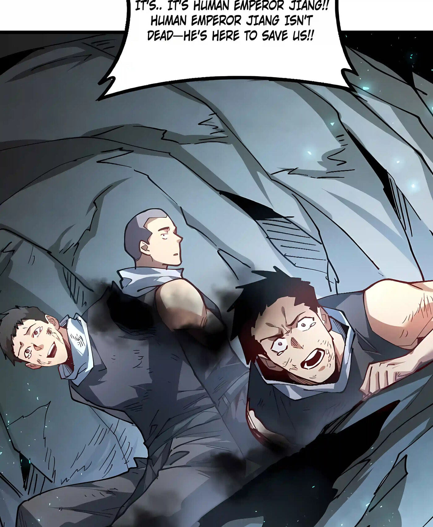 Read Zerg Ruler: I Command the Scourge chapter 126 image 29 on Lezhin