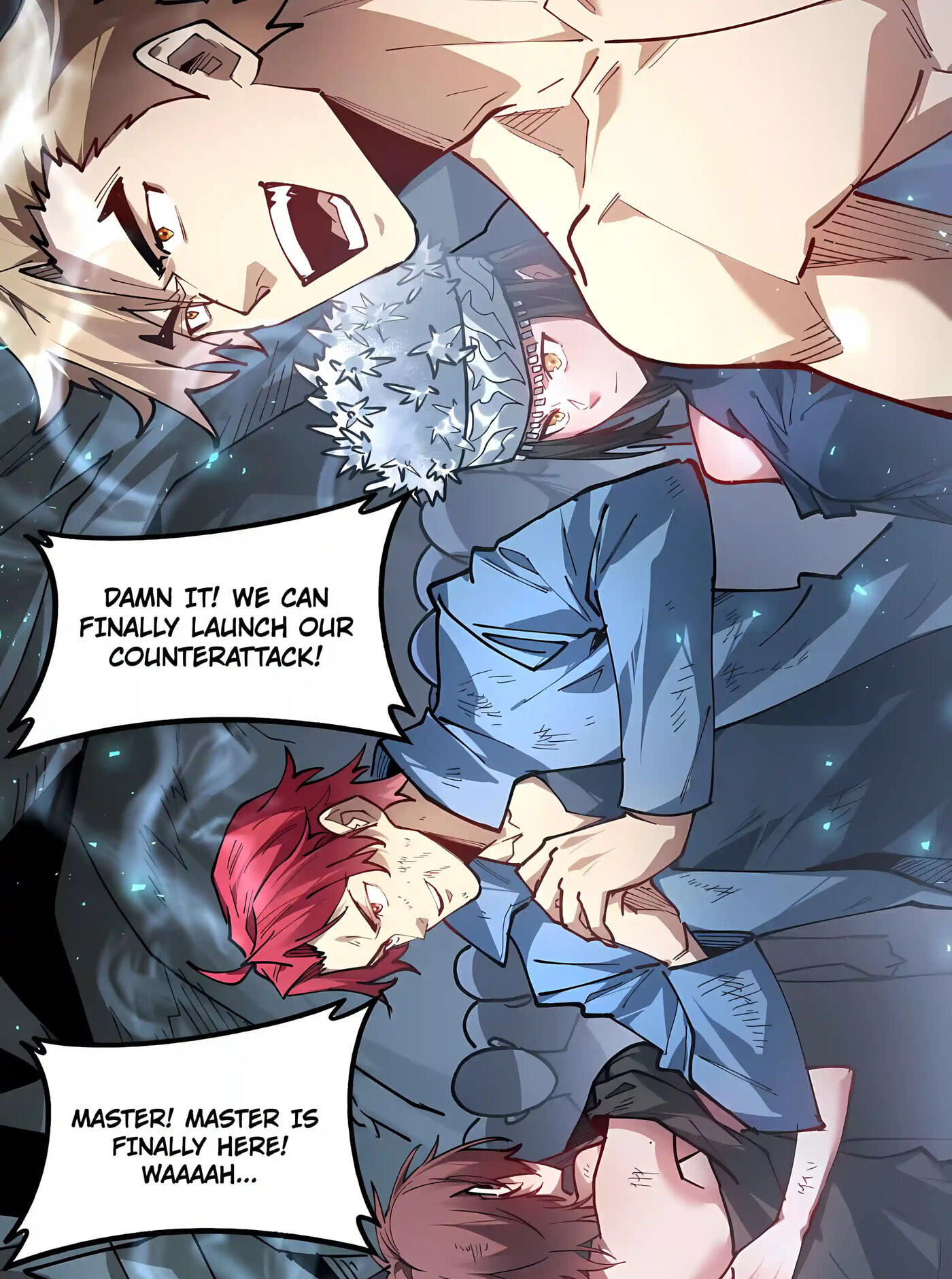 Read Zerg Ruler: I Command the Scourge chapter 126 image 31 on Lezhin