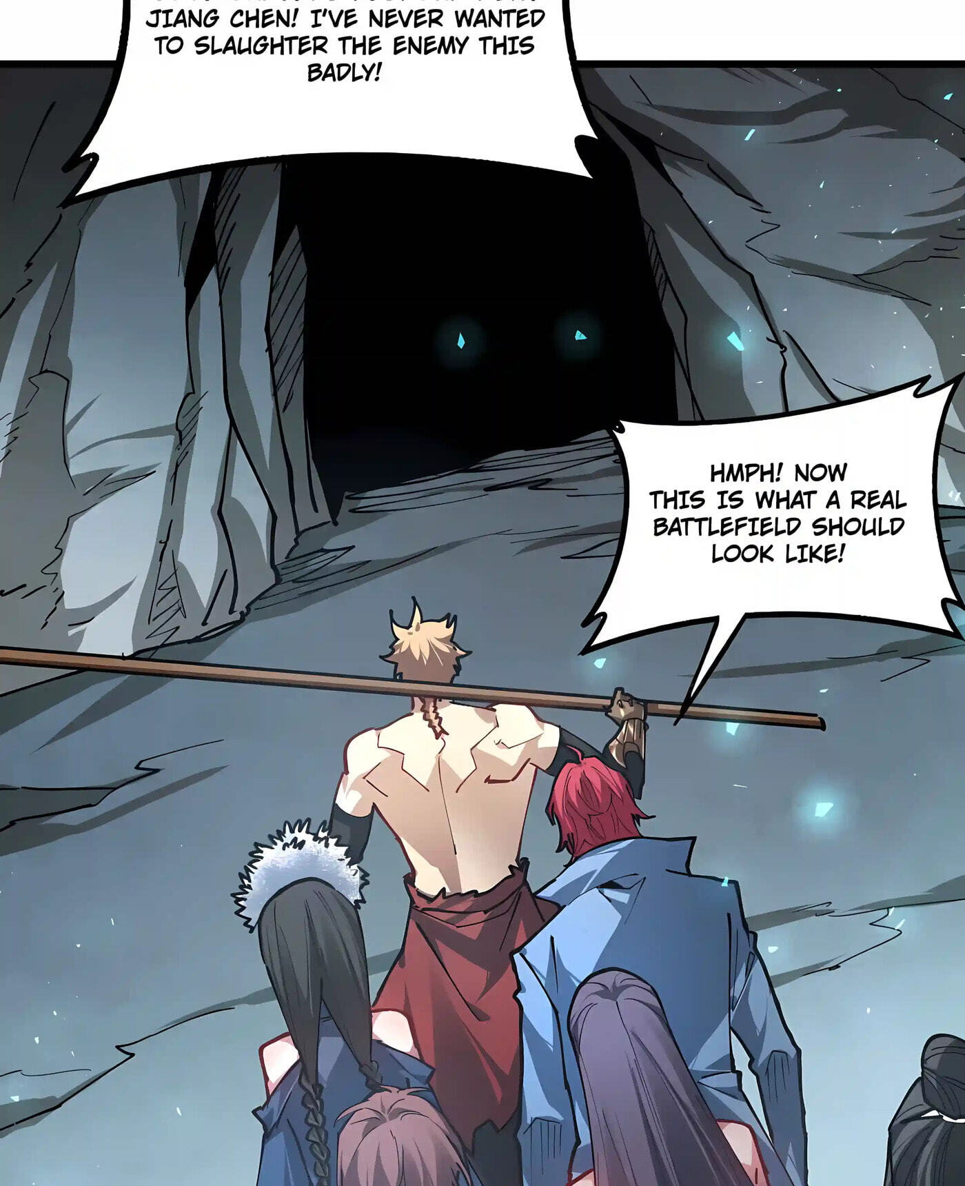Read Zerg Ruler: I Command the Scourge chapter 126 image 33 on Lezhin