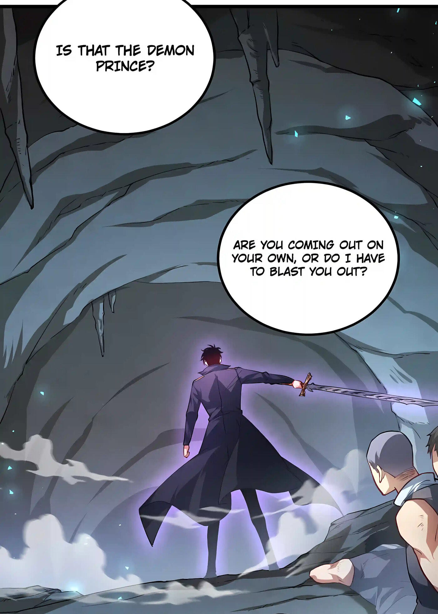 Read Zerg Ruler: I Command the Scourge chapter 126 image 35 on Lezhin